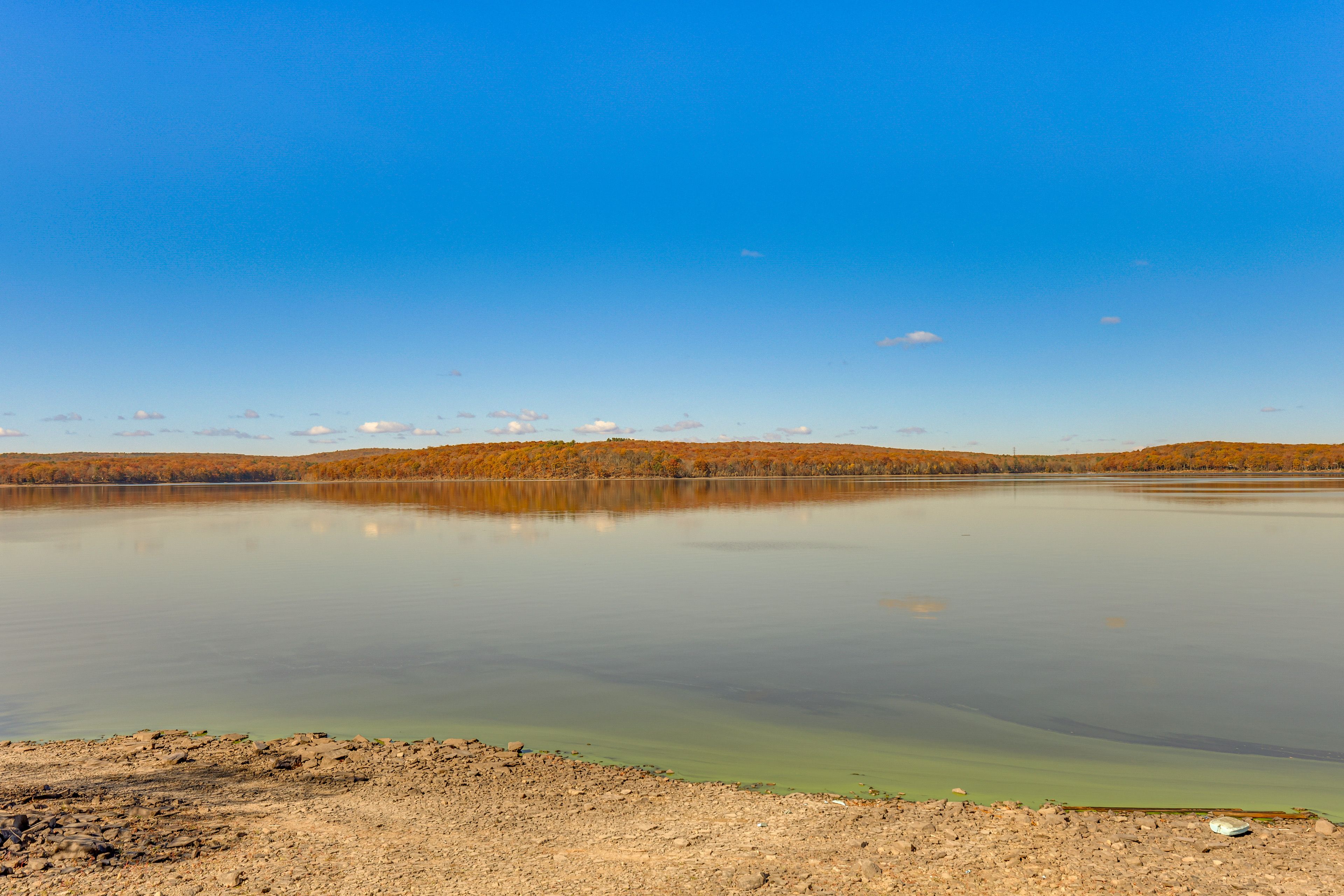 Lake Wallenpaupack Access | 1 Mi From Property w/ Community Shuttle Service