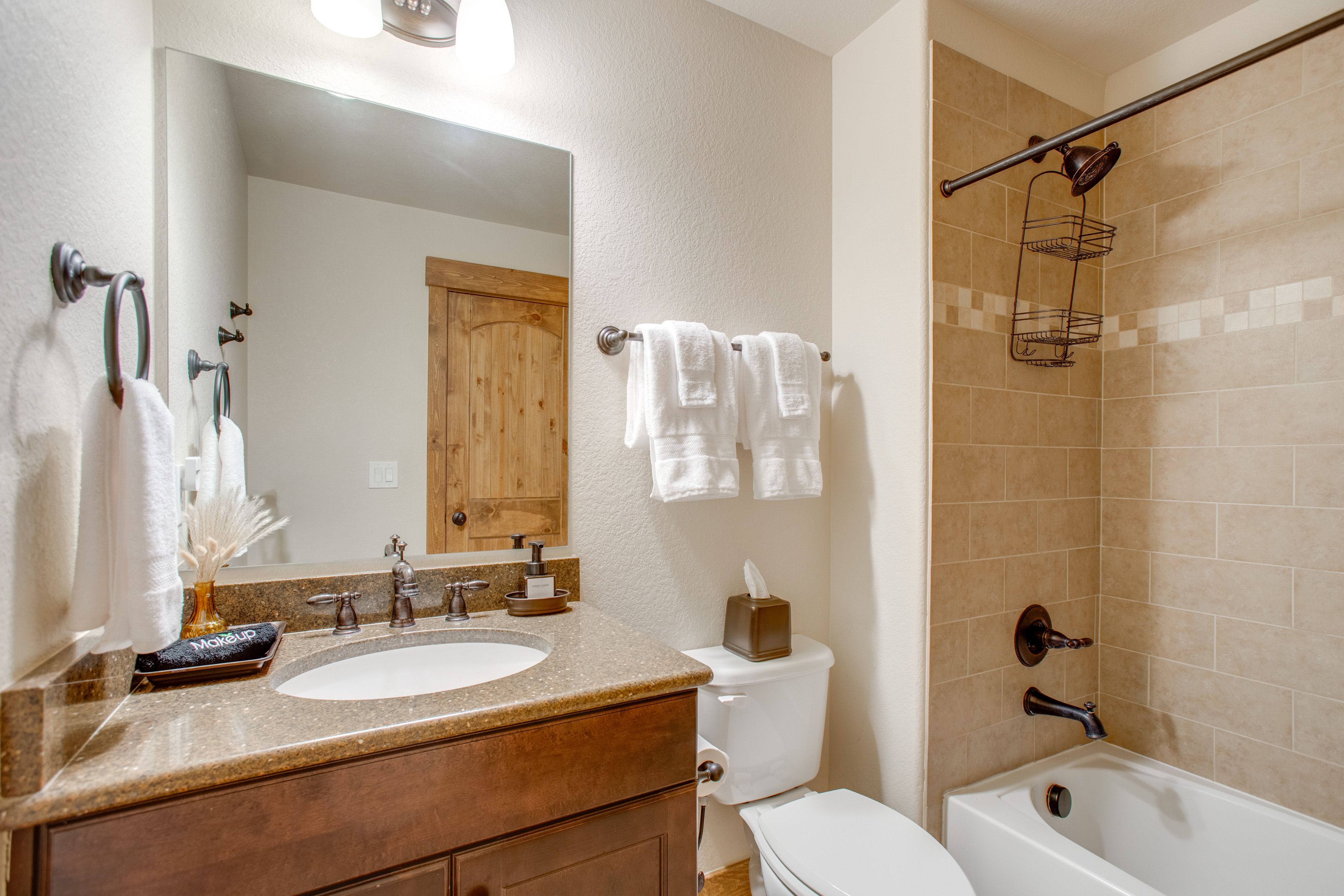 Full Bathroom | Lower Level