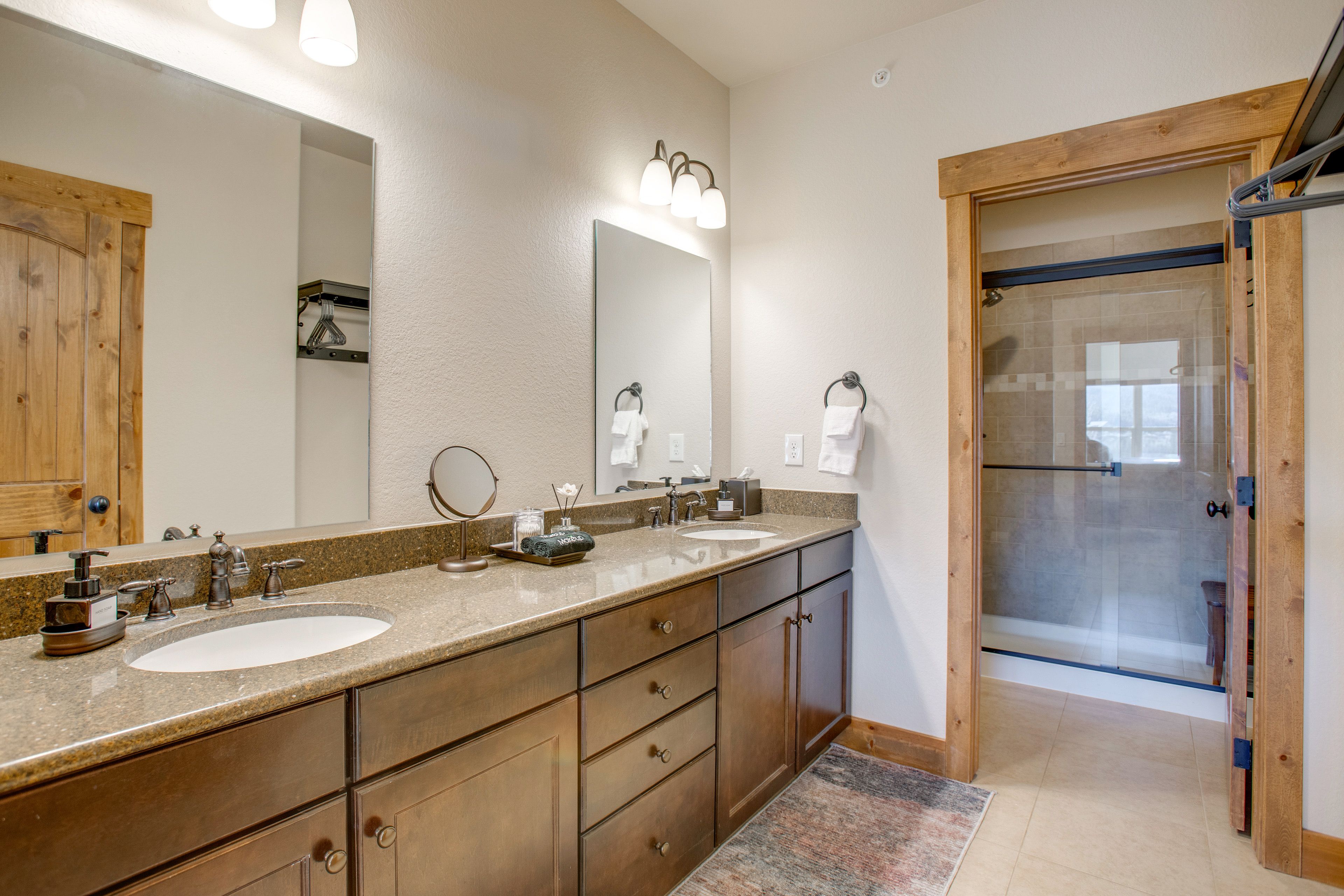 En-Suite Bathroom | Main Level