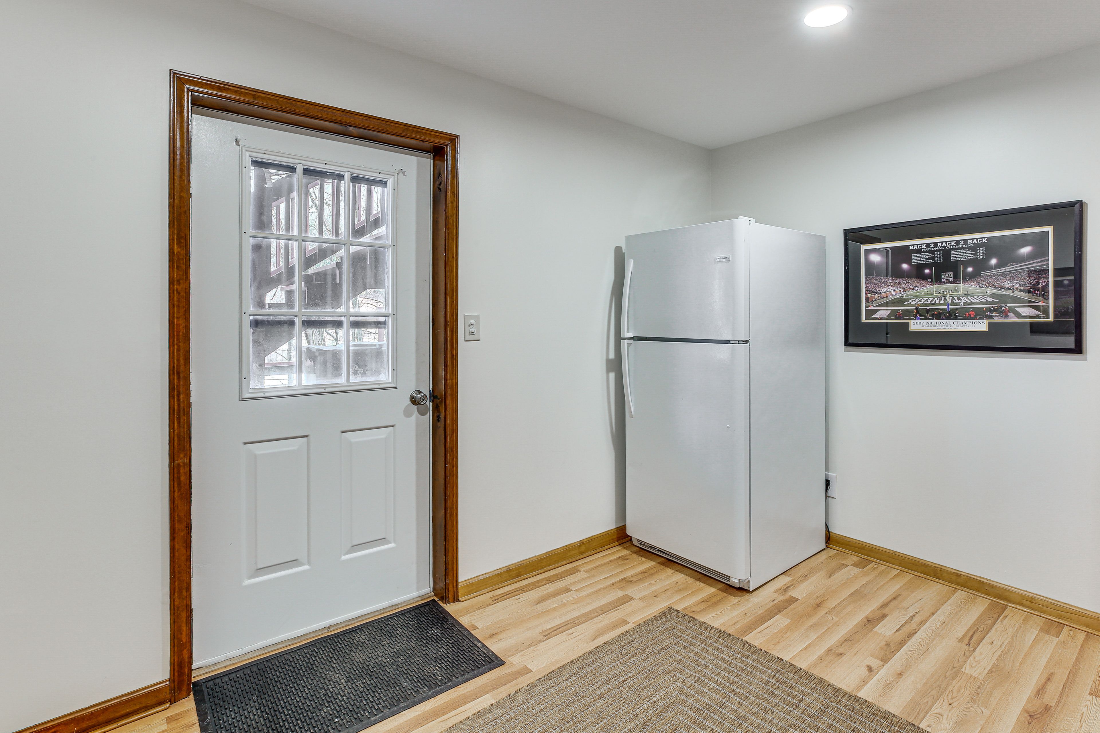 Lower-Level Common Space