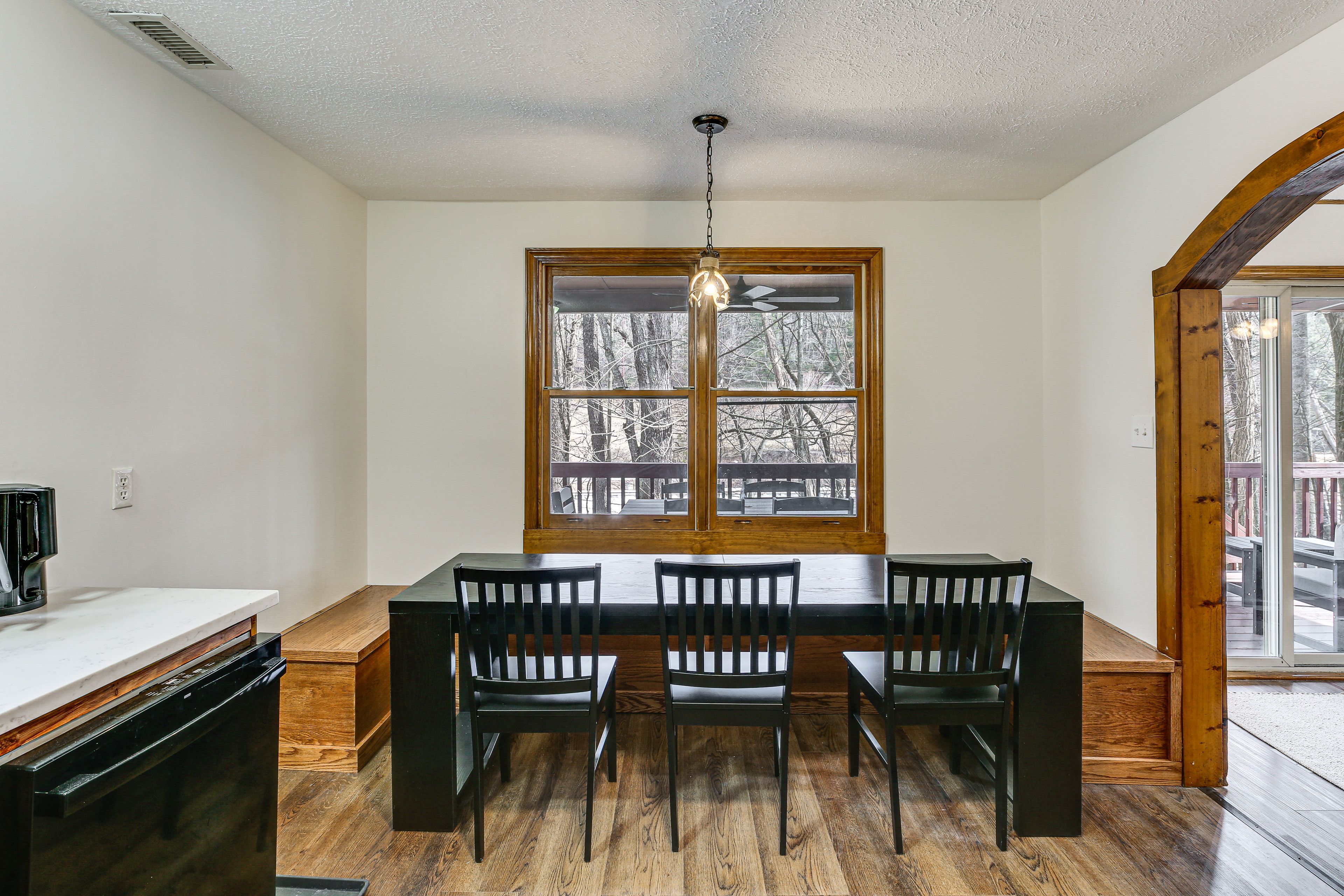 Dining Area | Upper Level