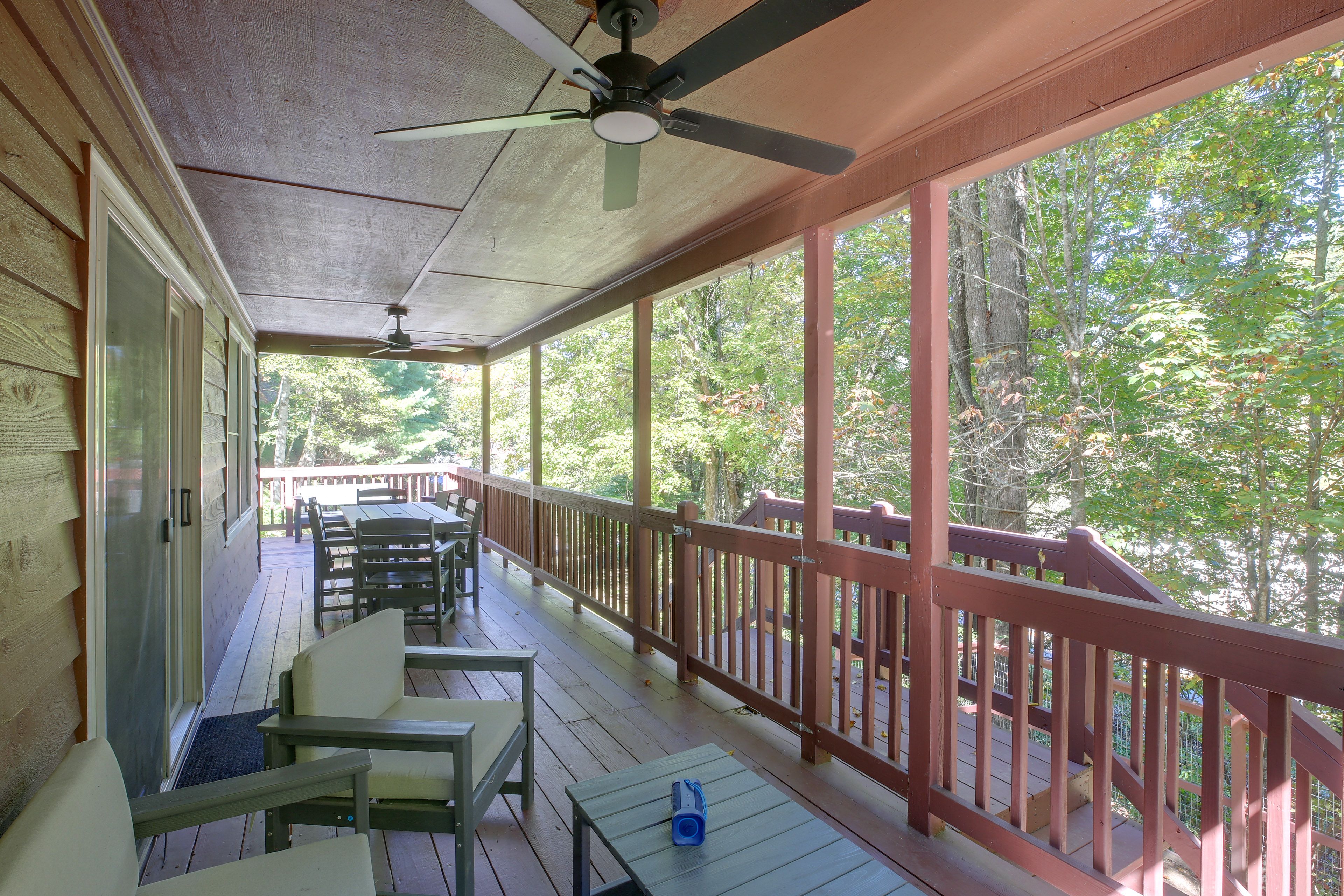 Boone Vacation Rental | 4BR | 2BA | 1,575 Sq Ft