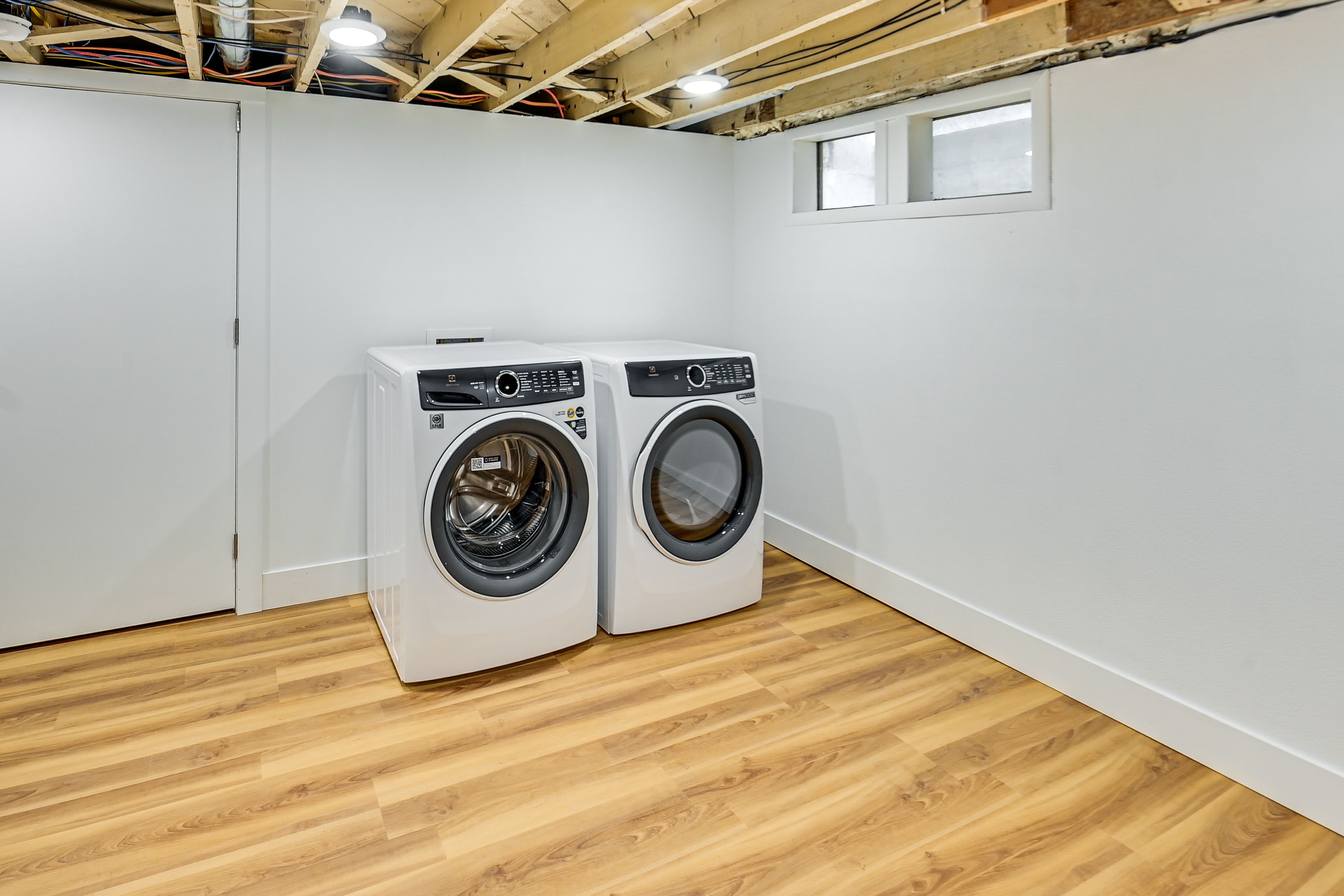 Laundry | Basement