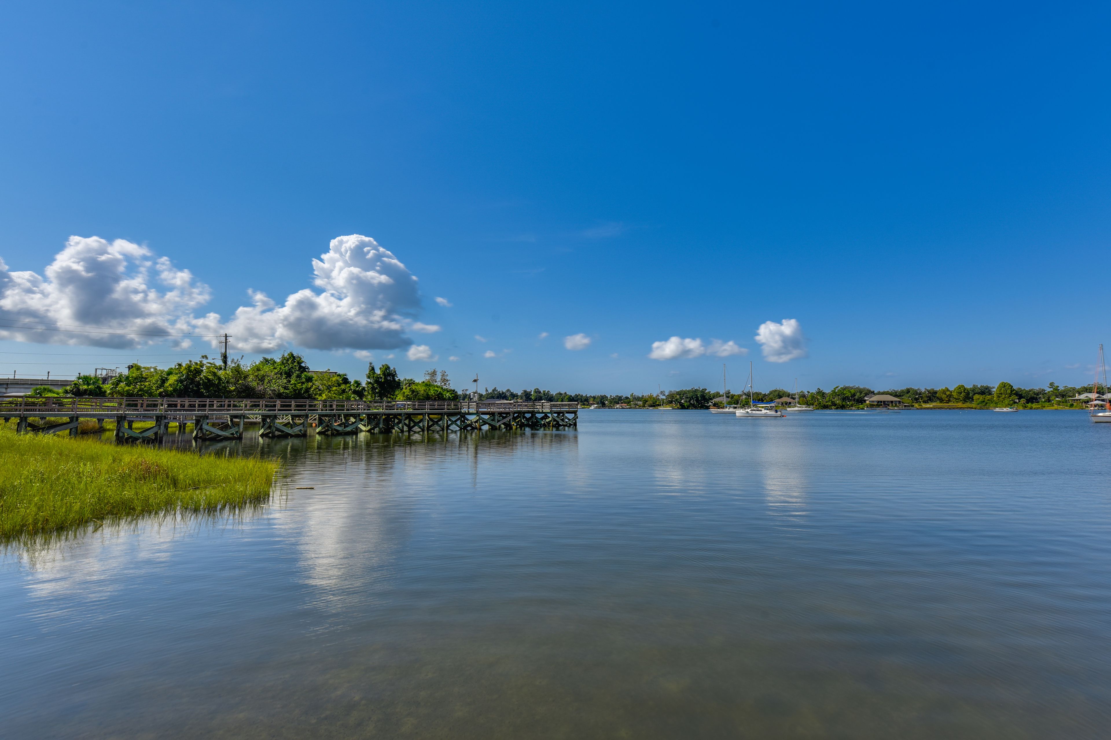 Bayou Access | Boat Slip