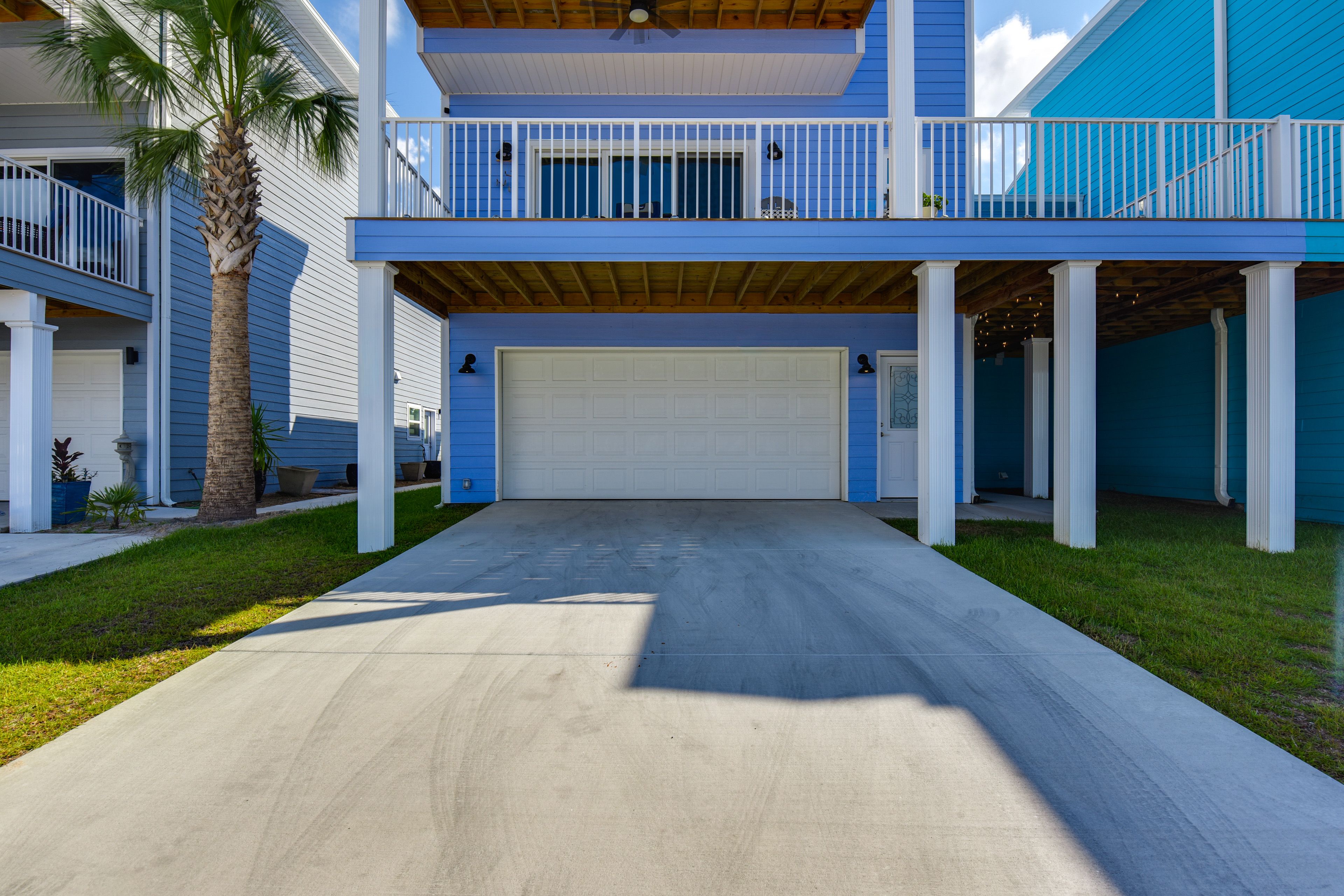 Parking | Designated Space (1 Vehicle)