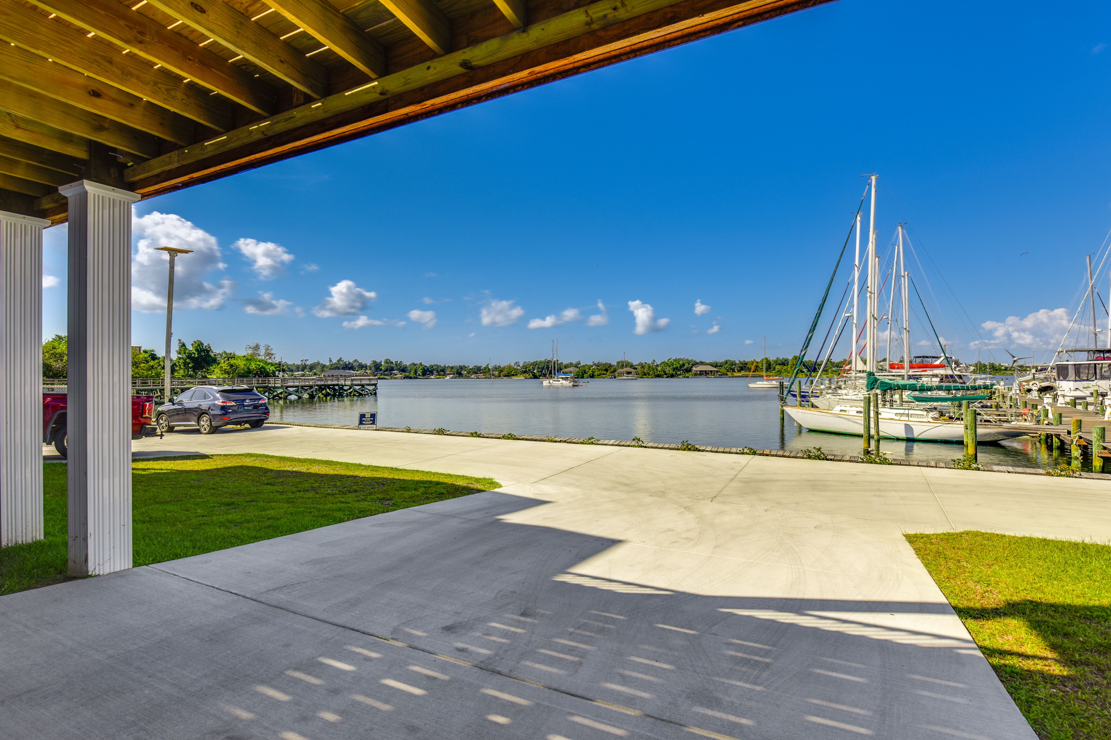 Bayou Access | Boat Slip
