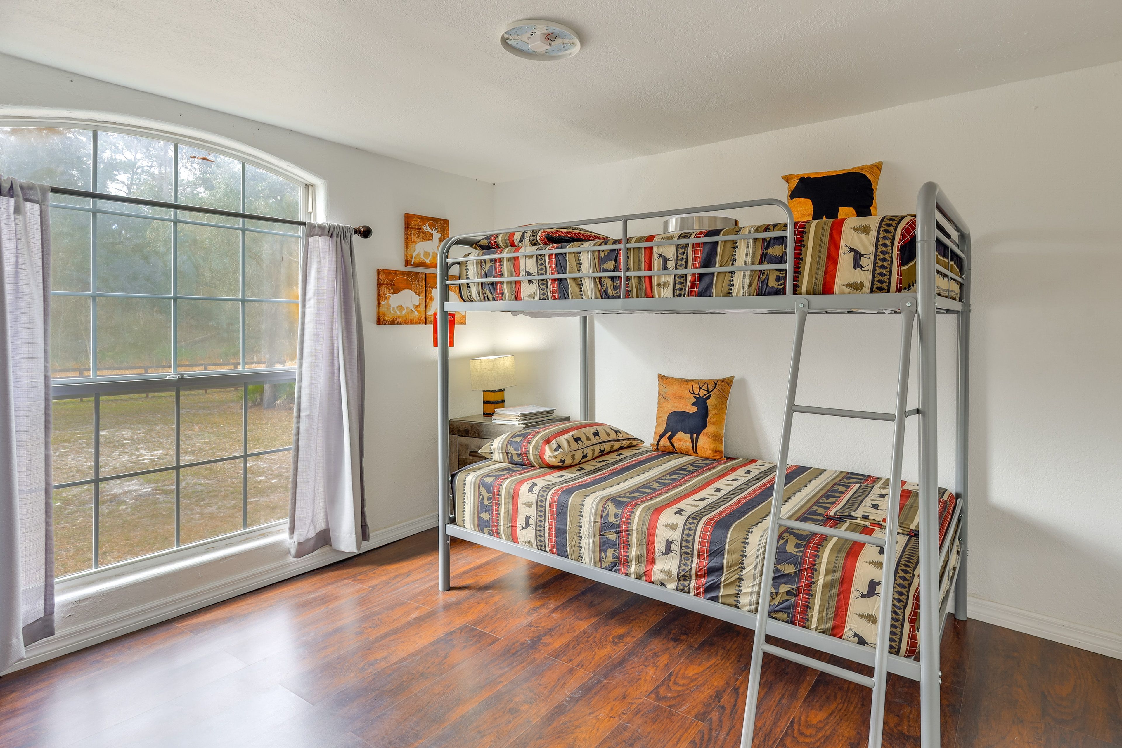 Bedroom 2 | Twin Bunk Bed