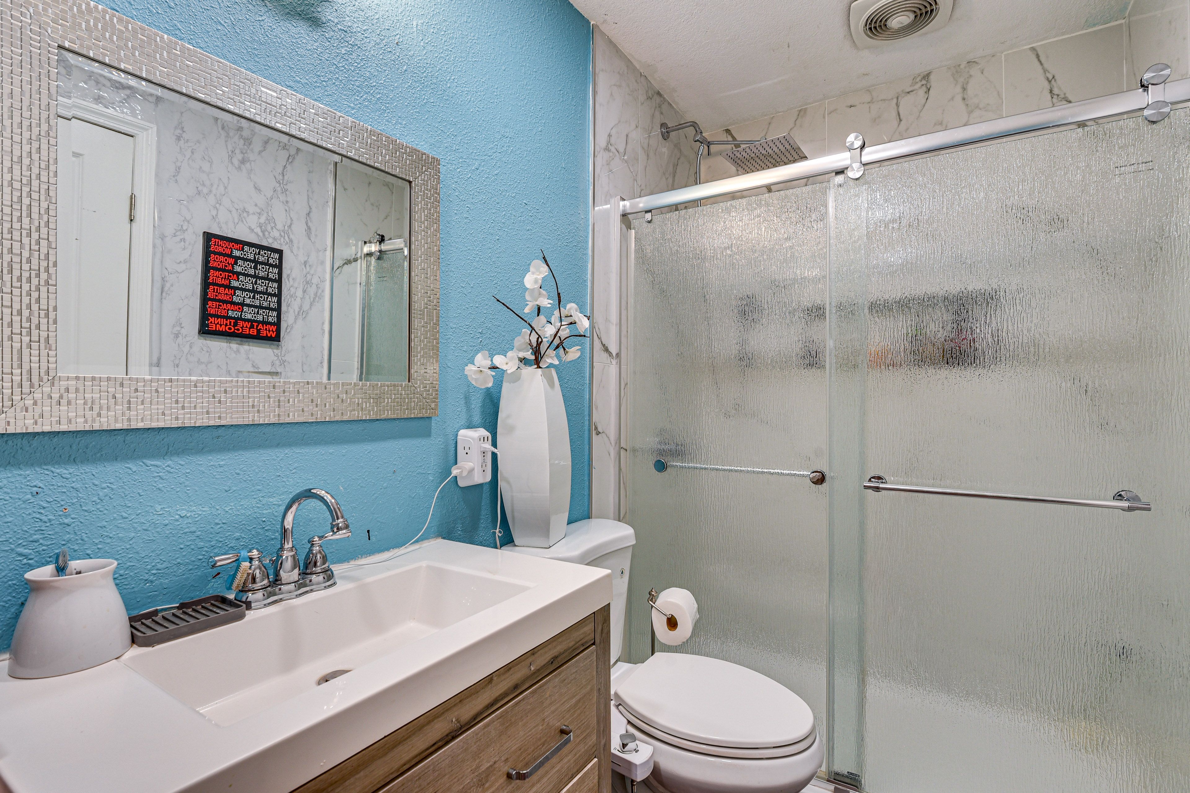 Full Bathroom