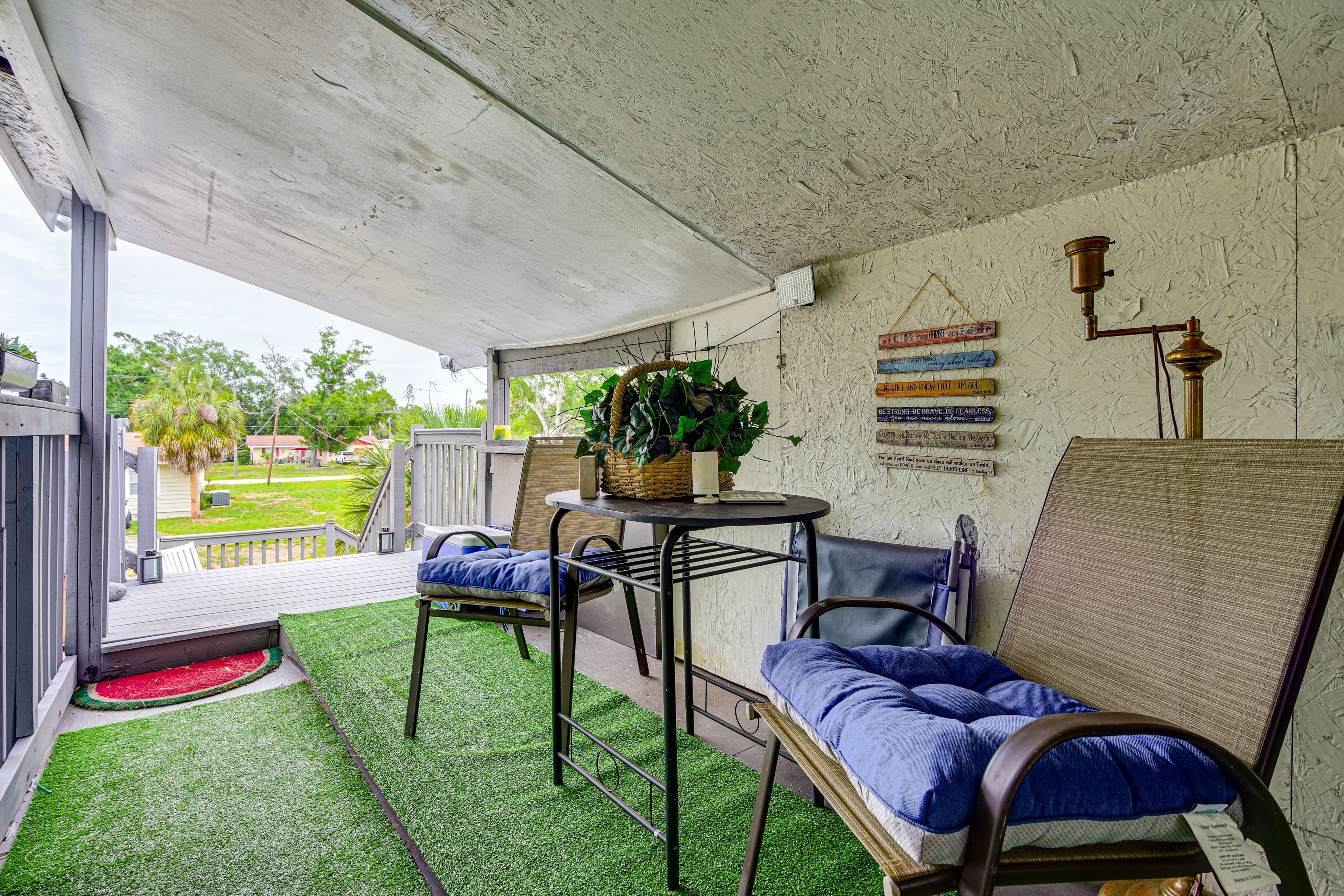 Outdoor Space