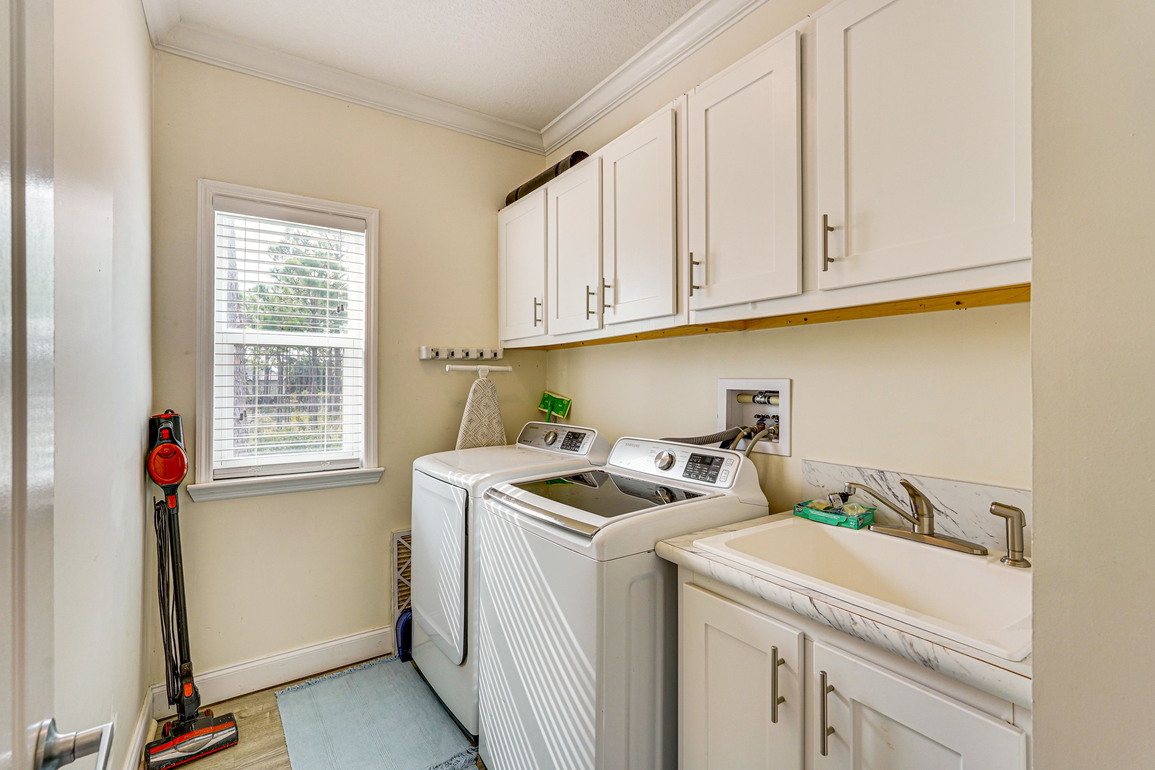 Washer & Dryer | 1st Floor