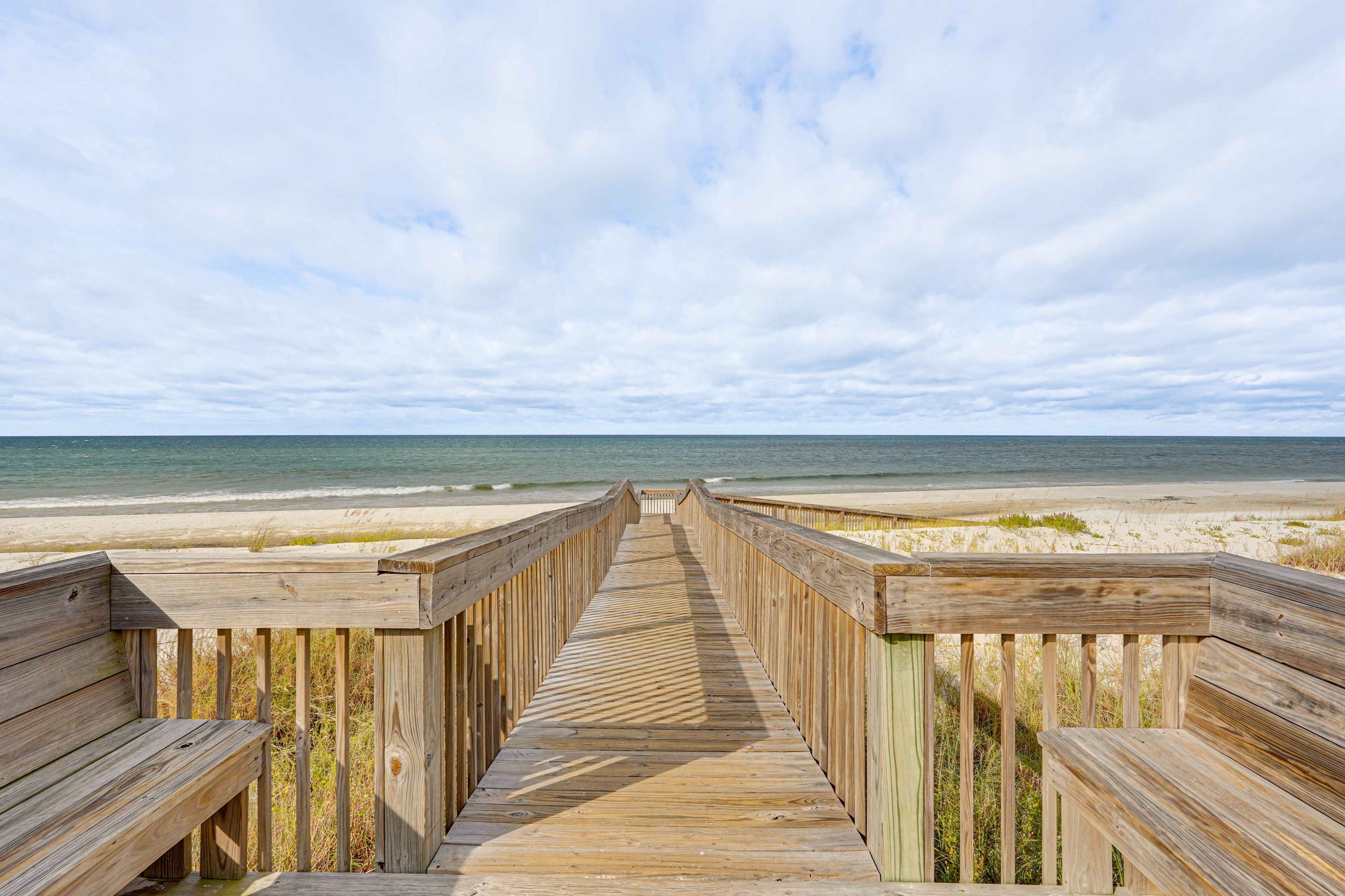 On-Site Beach Access | 2 Mi to St. Joseph Peninsula State Park