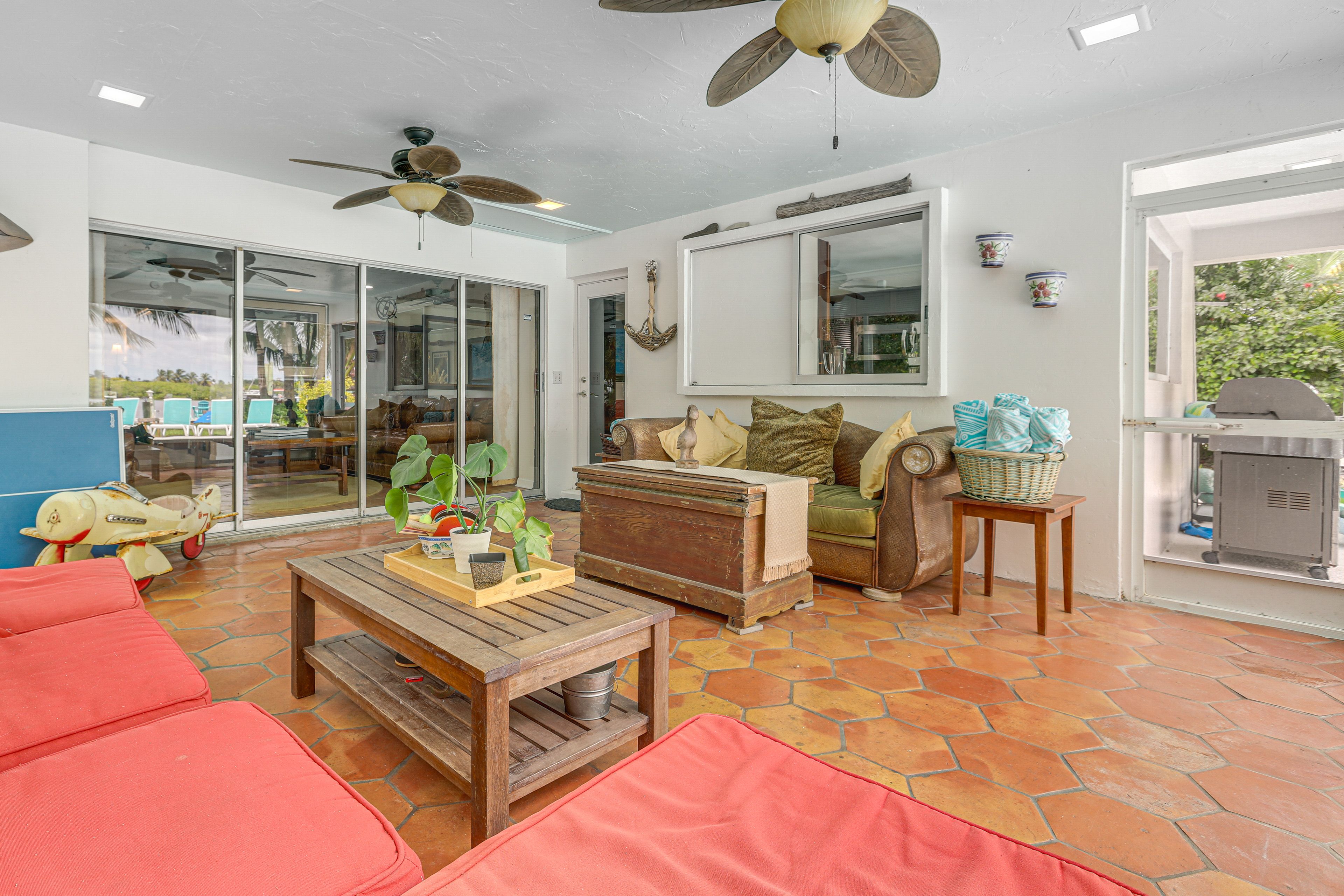 Screened Porch