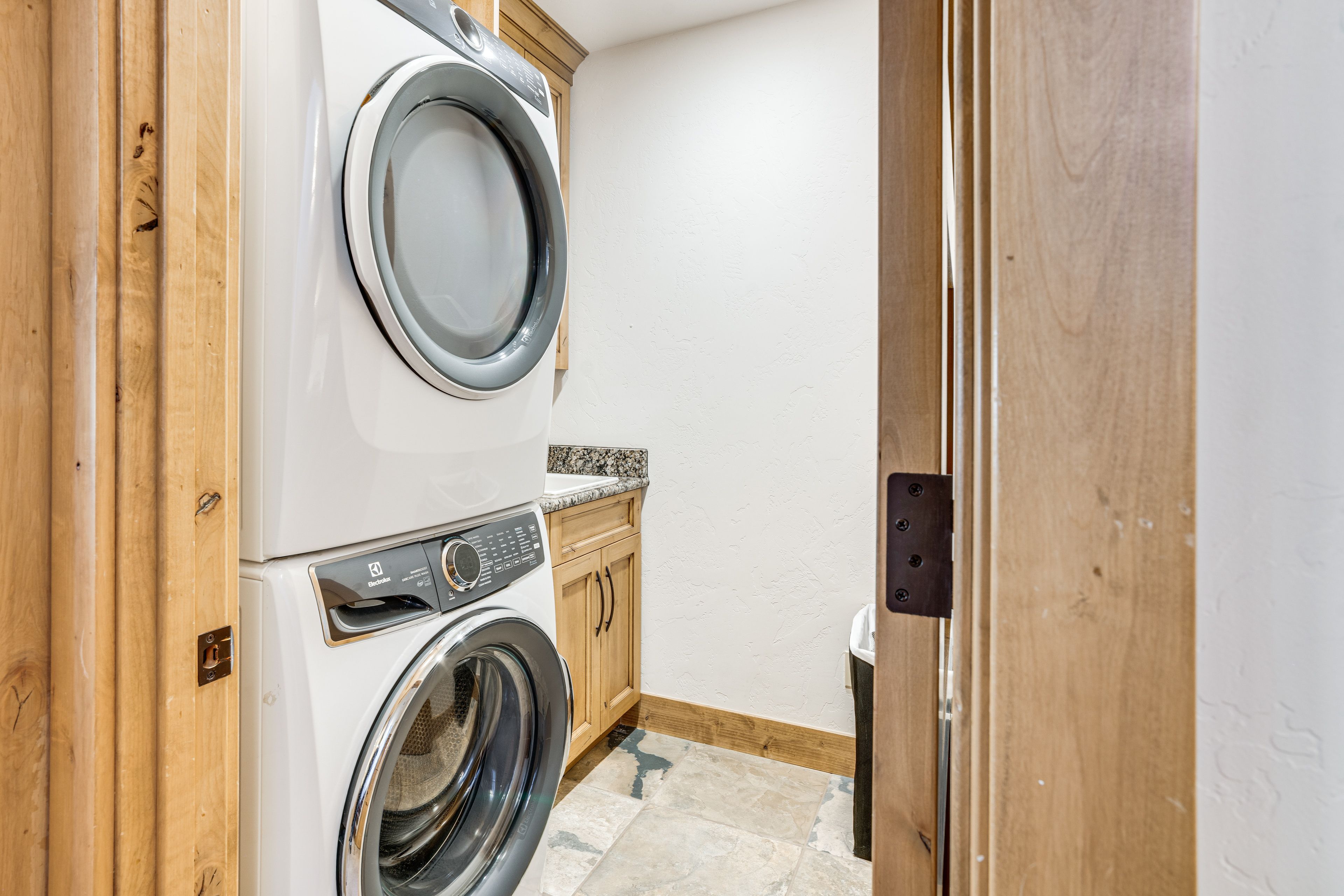 In-Unit Laundry