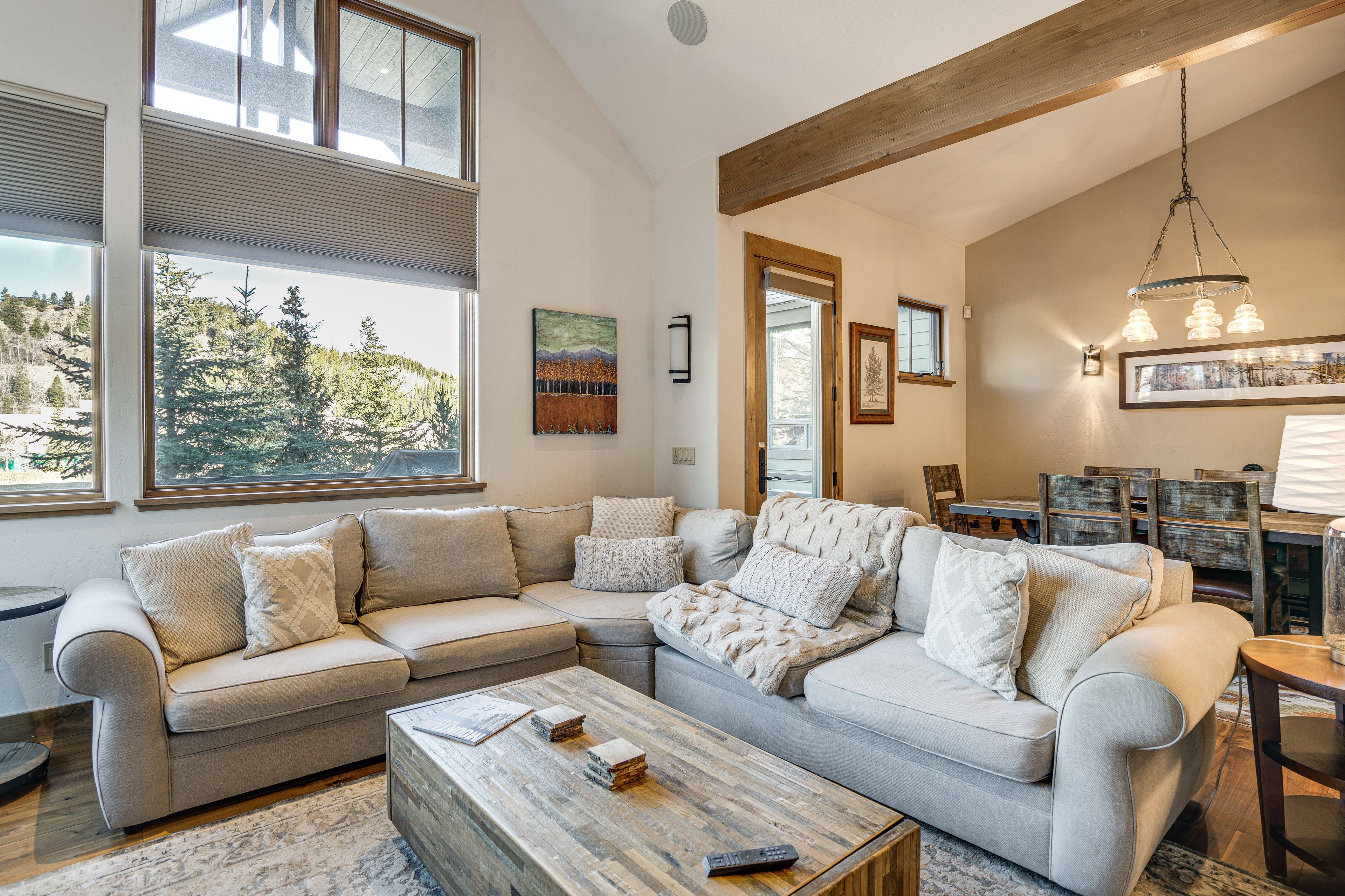 Living Room | 1st Floor