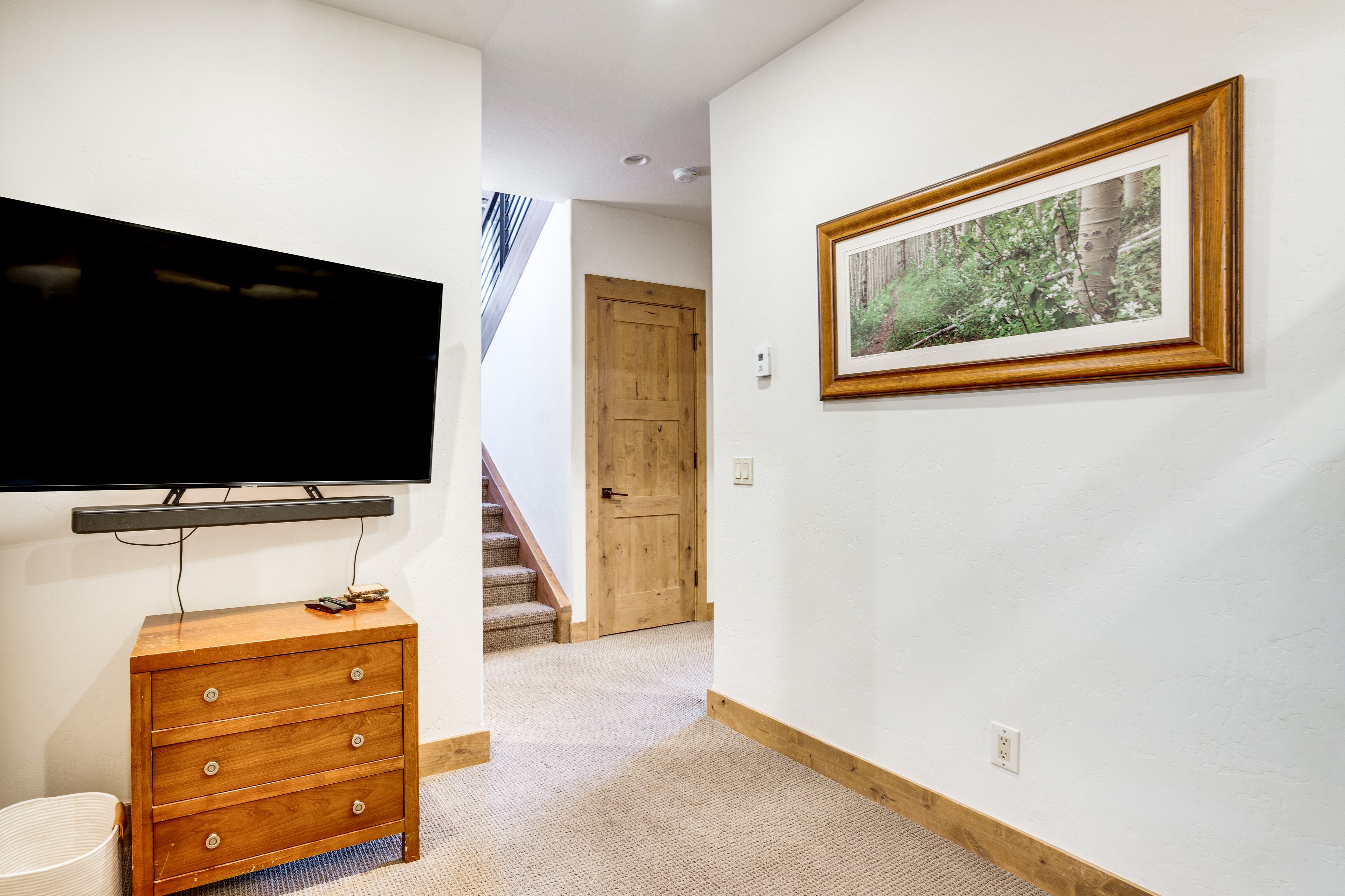 Basement Area