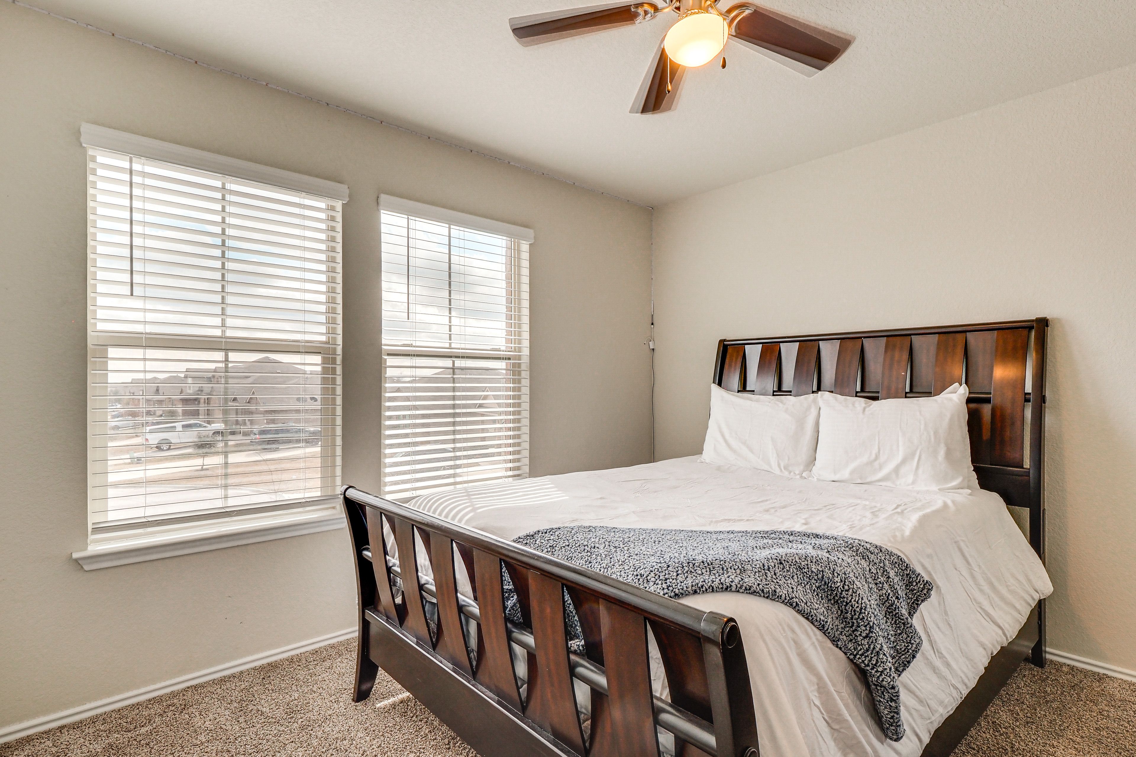 Bedroom 1 | King Bed | 2nd Floor