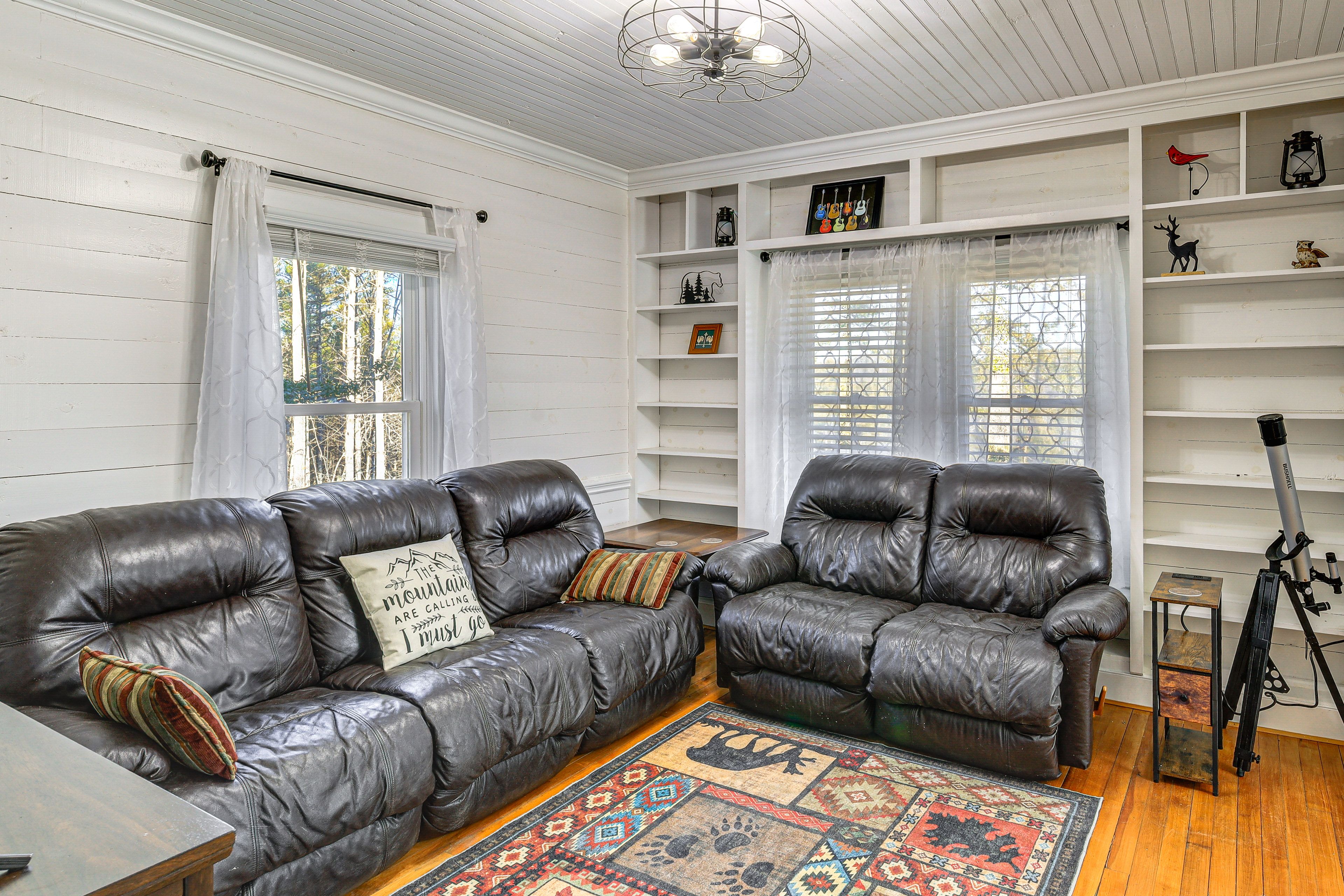 Property Interior | 2-Story Home