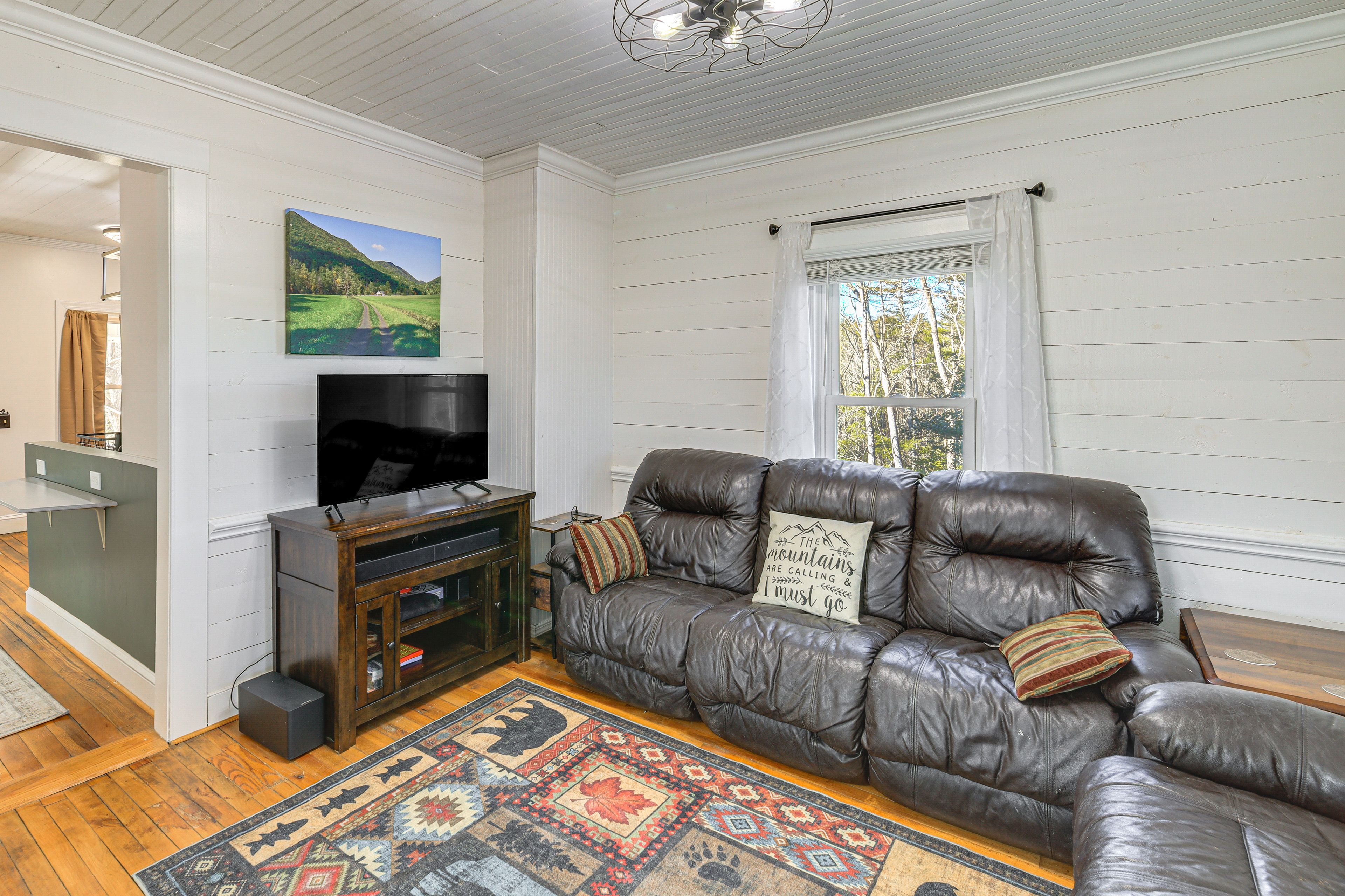 Living Room | 1st Floor