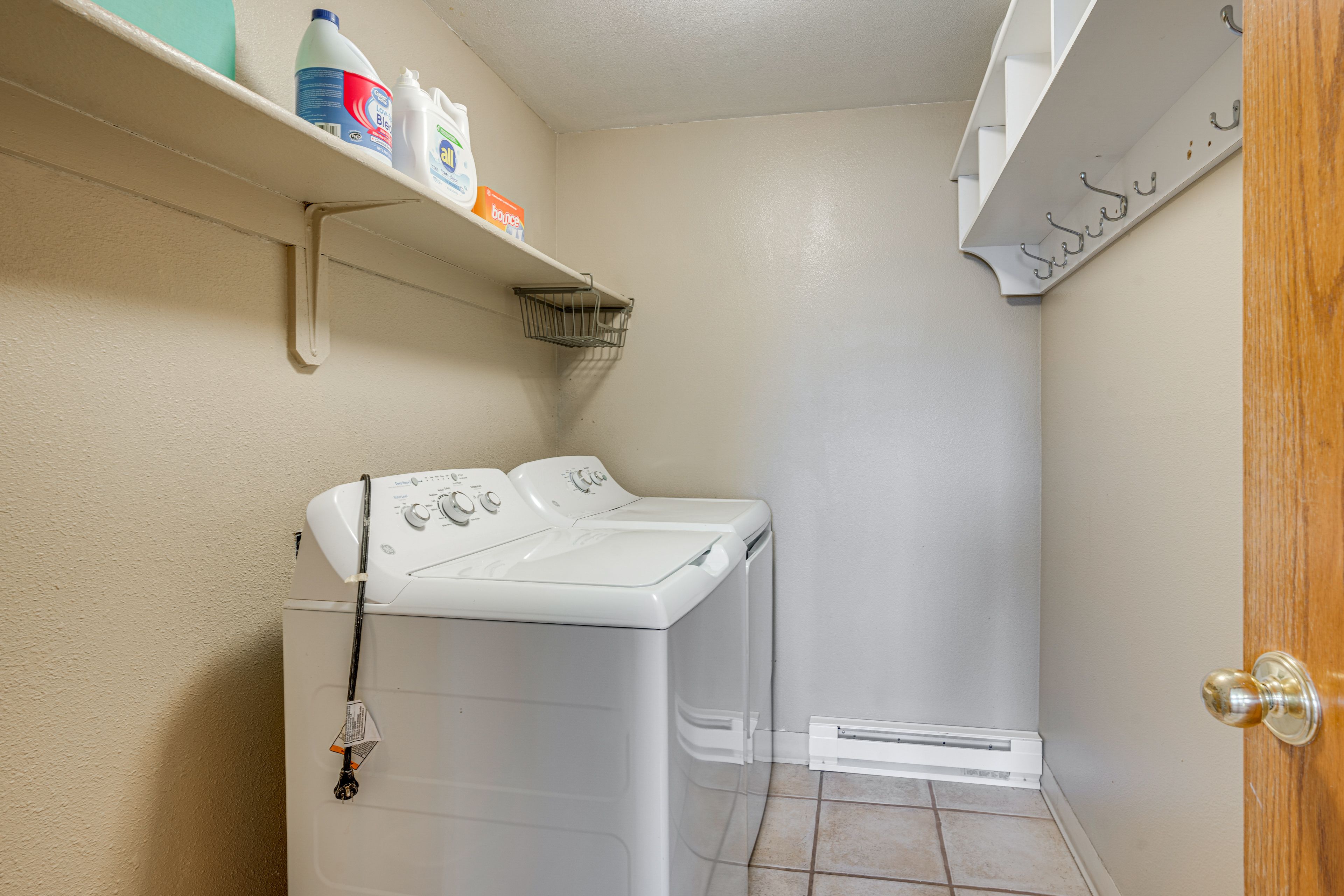 In-Unit Laundry