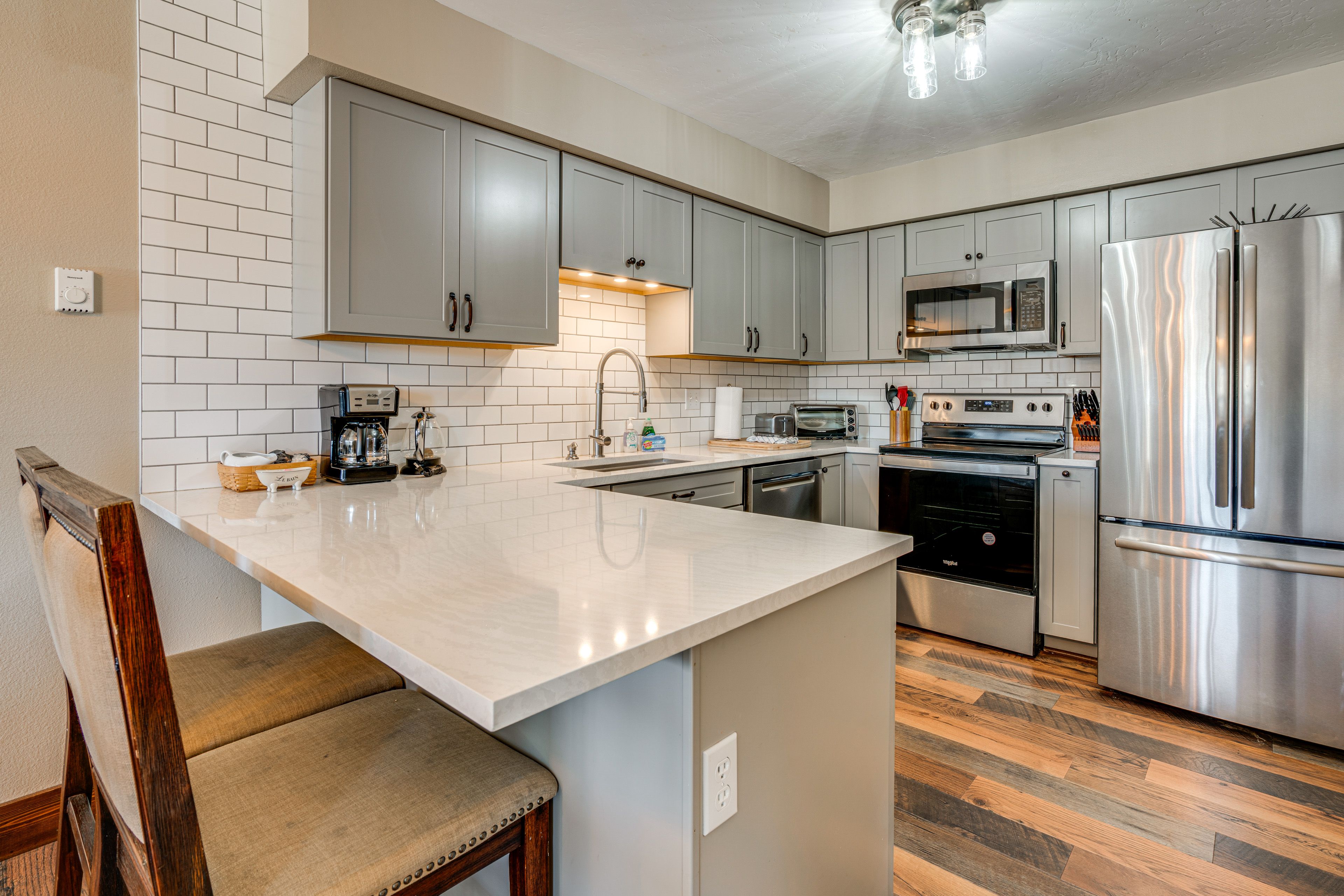 Kitchen | Main Level | Drip Coffee Maker | Cooking Basics