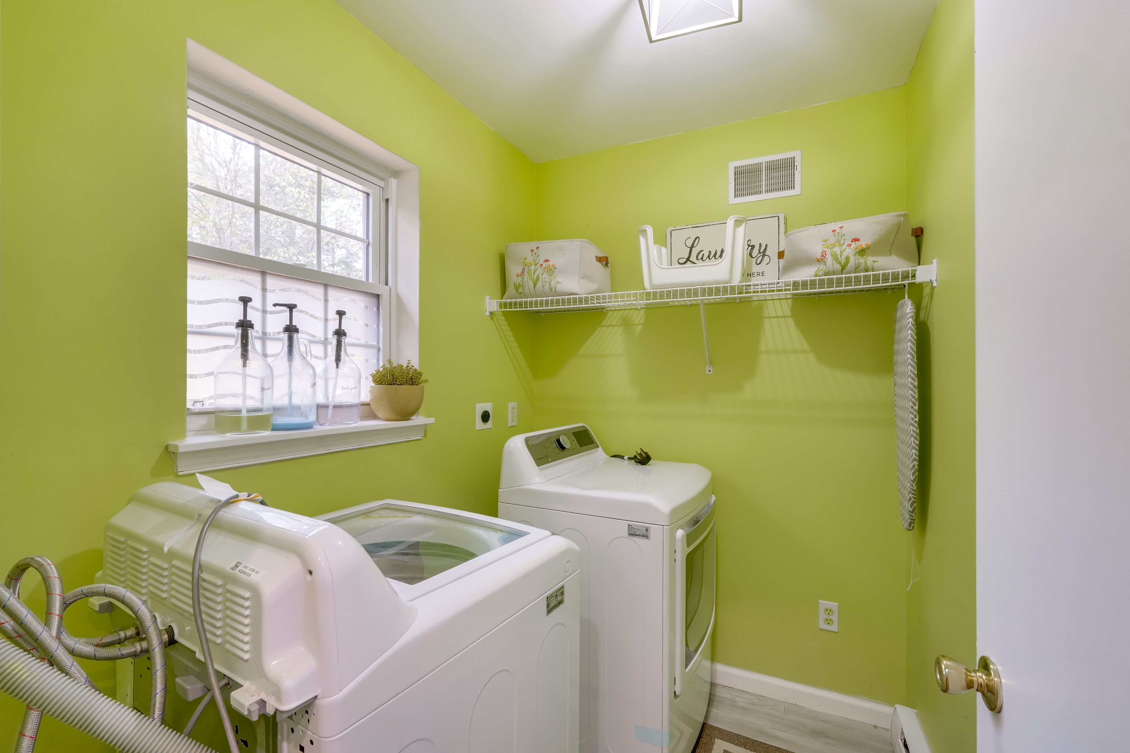 Washer & Dryer | 1st Floor