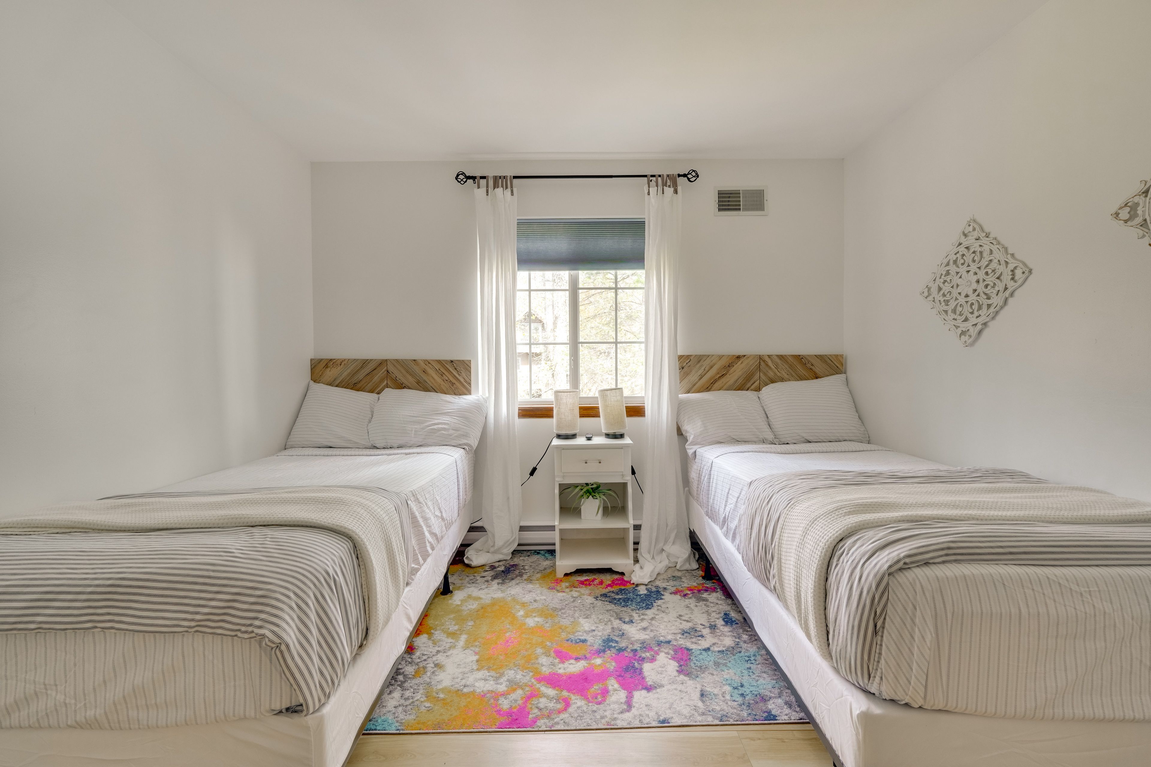 Bedroom 3 | 2 Twin Beds | 2nd Floor
