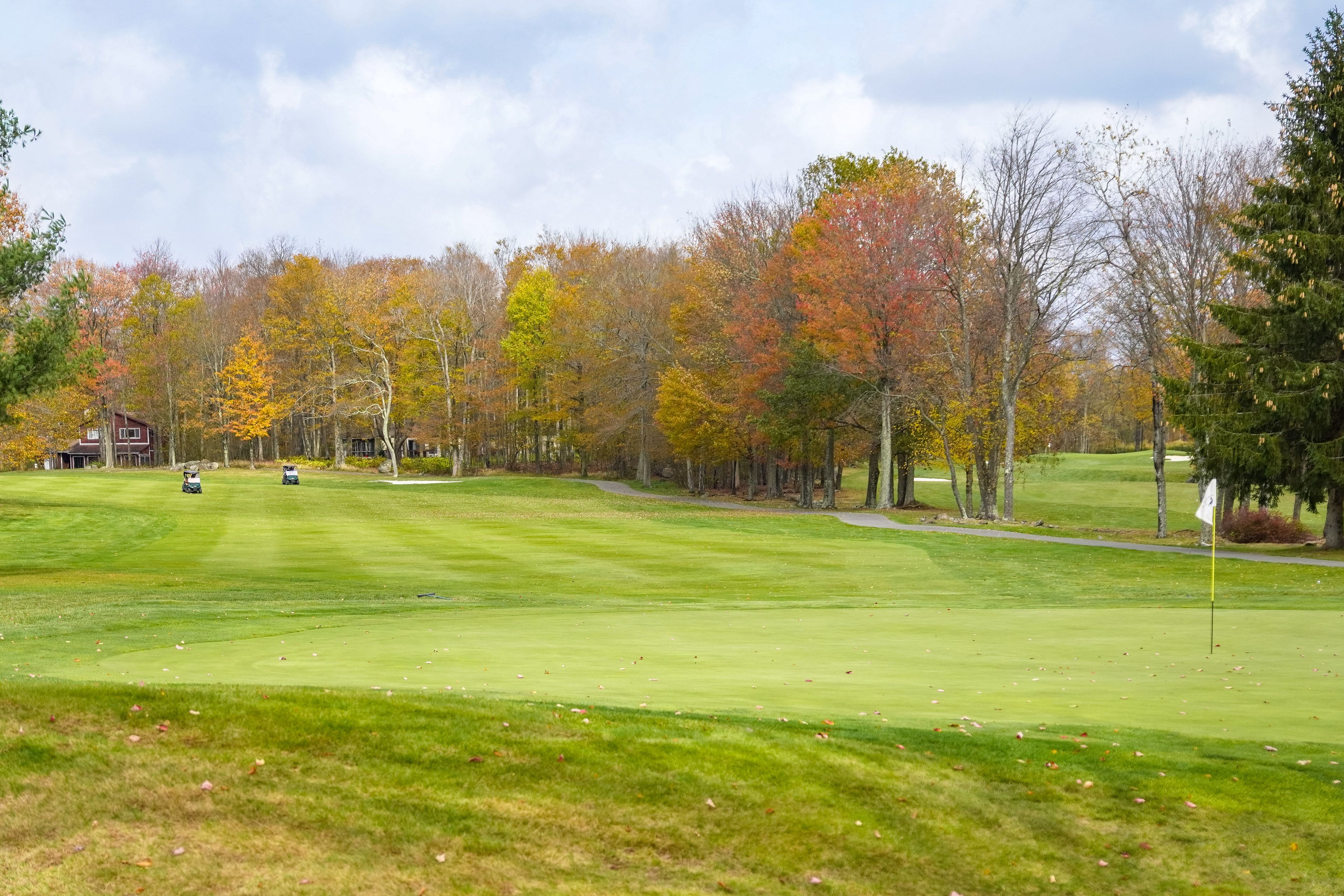 Pocono Farms Country Club Amenities