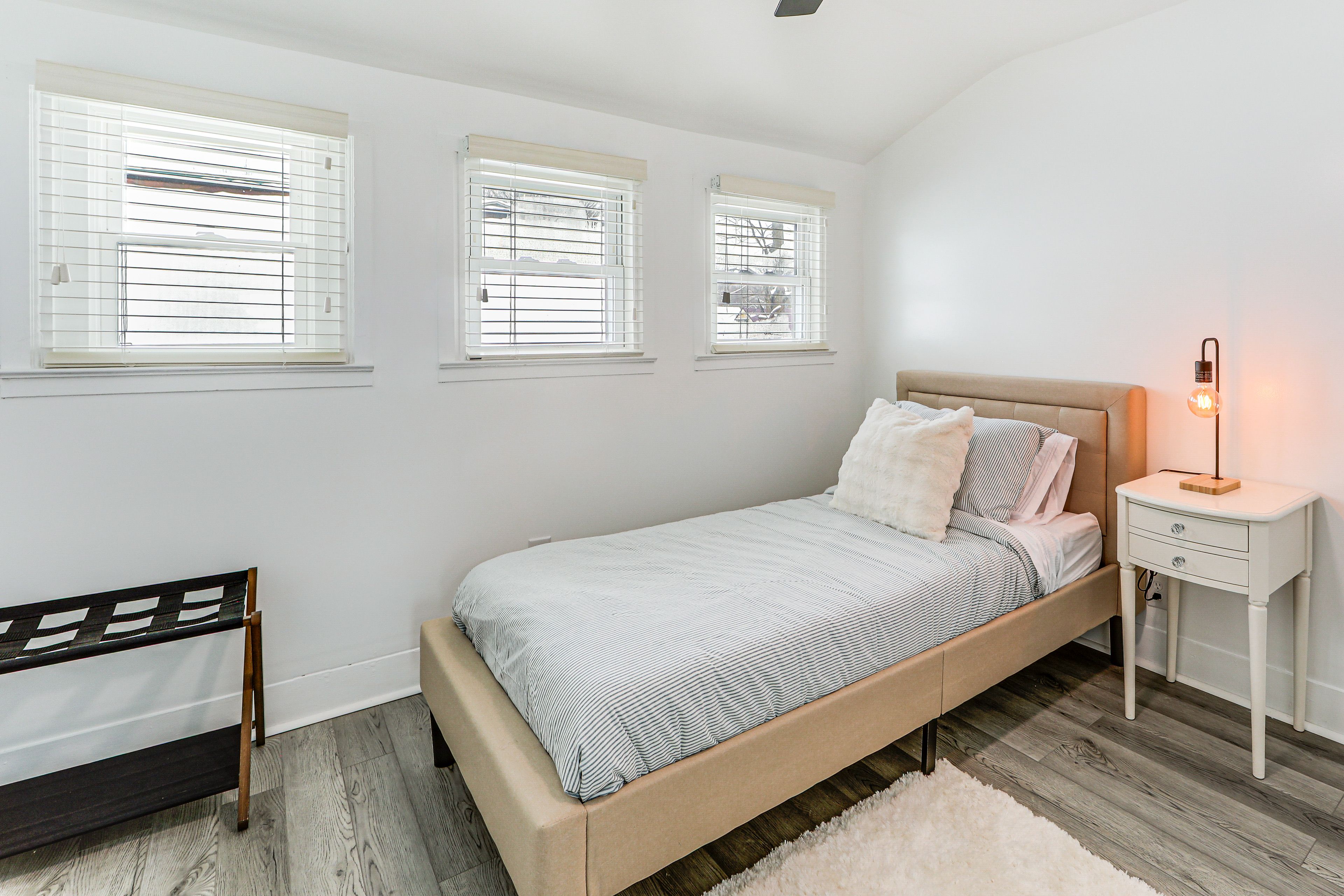 Bedroom 3 | Twin Bed | 2nd Floor