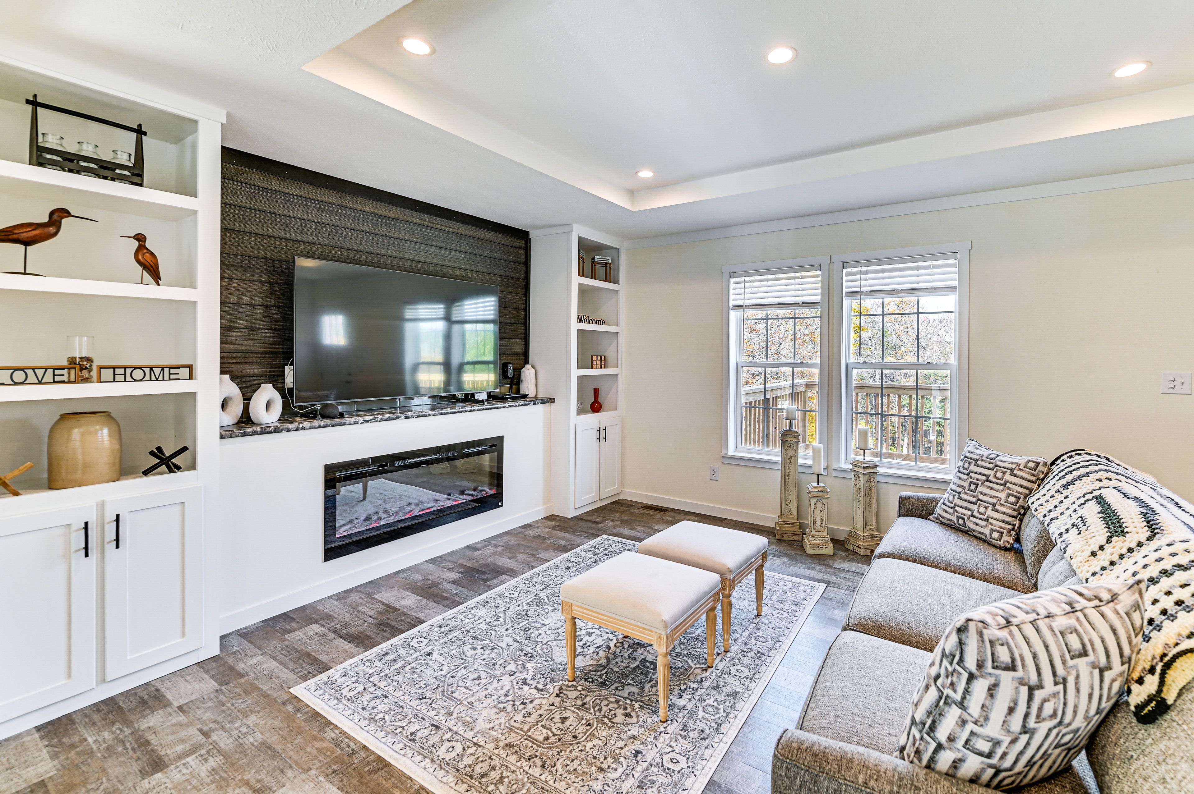 Stephentown Vacation Rental | 3BR | 2BA | 1,600 Sq Ft | 7 Steps to Enter