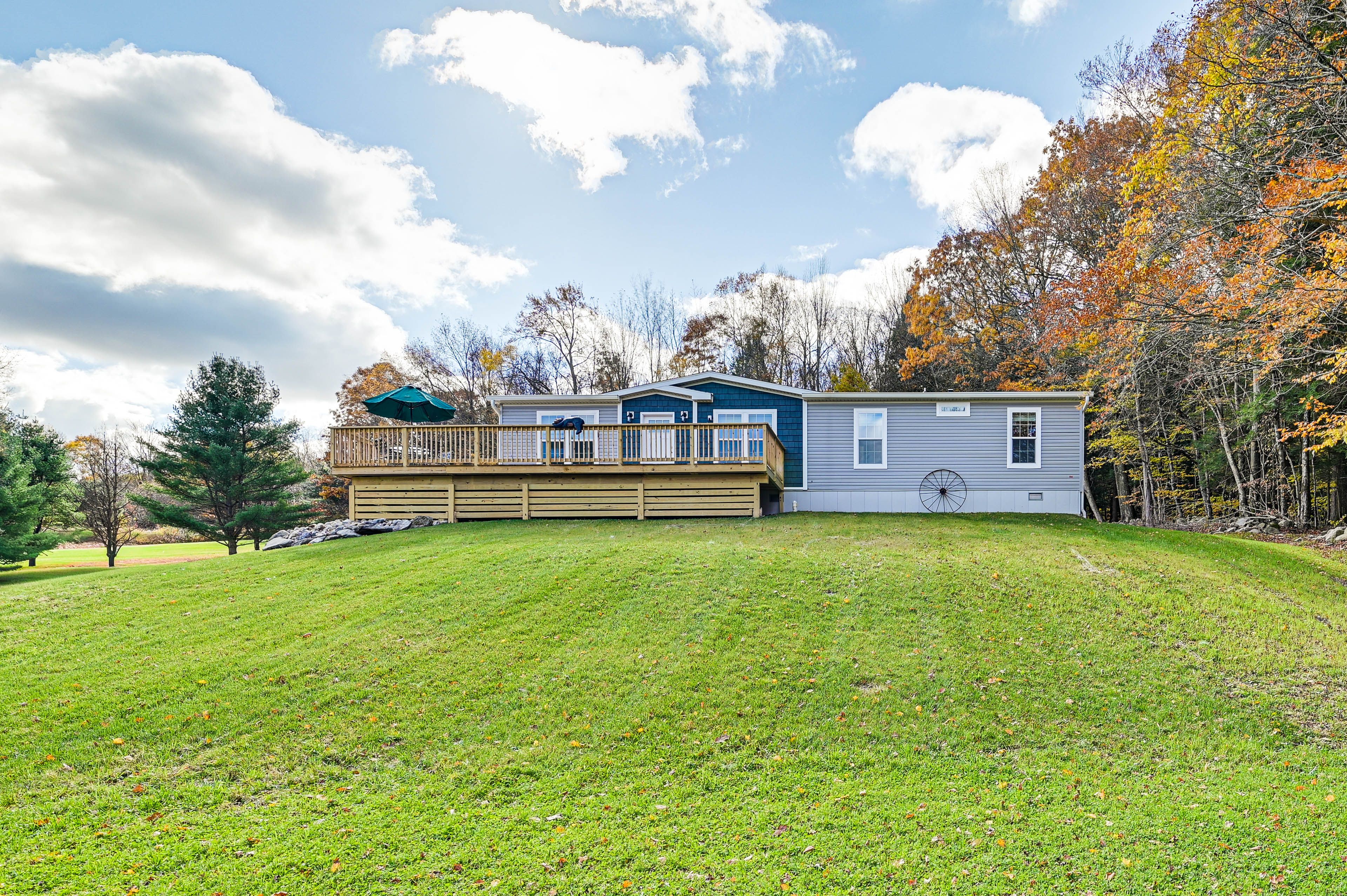 Exterior | Yard Space