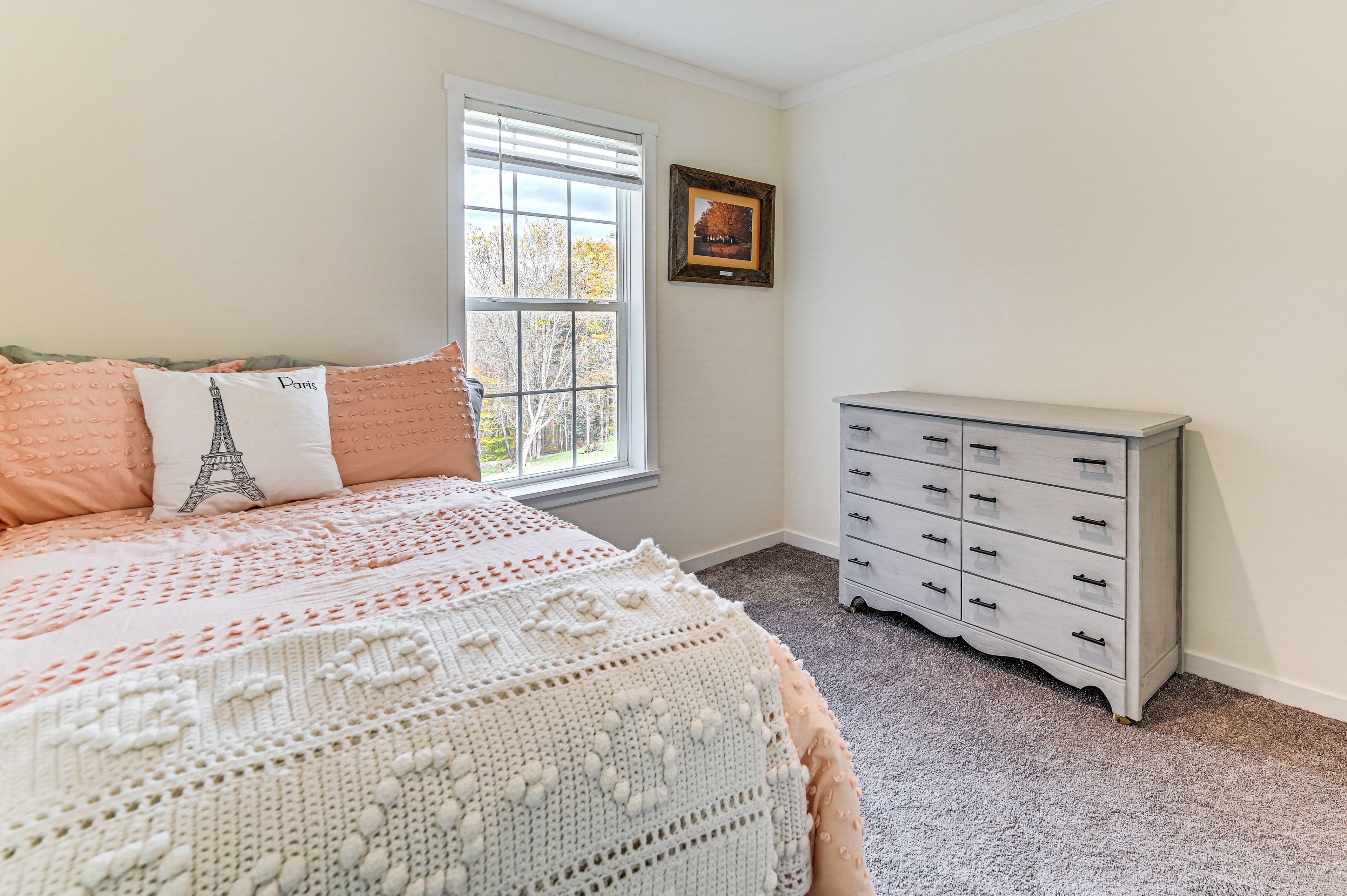 Bedroom 2 | Full Bed | Linens Provided