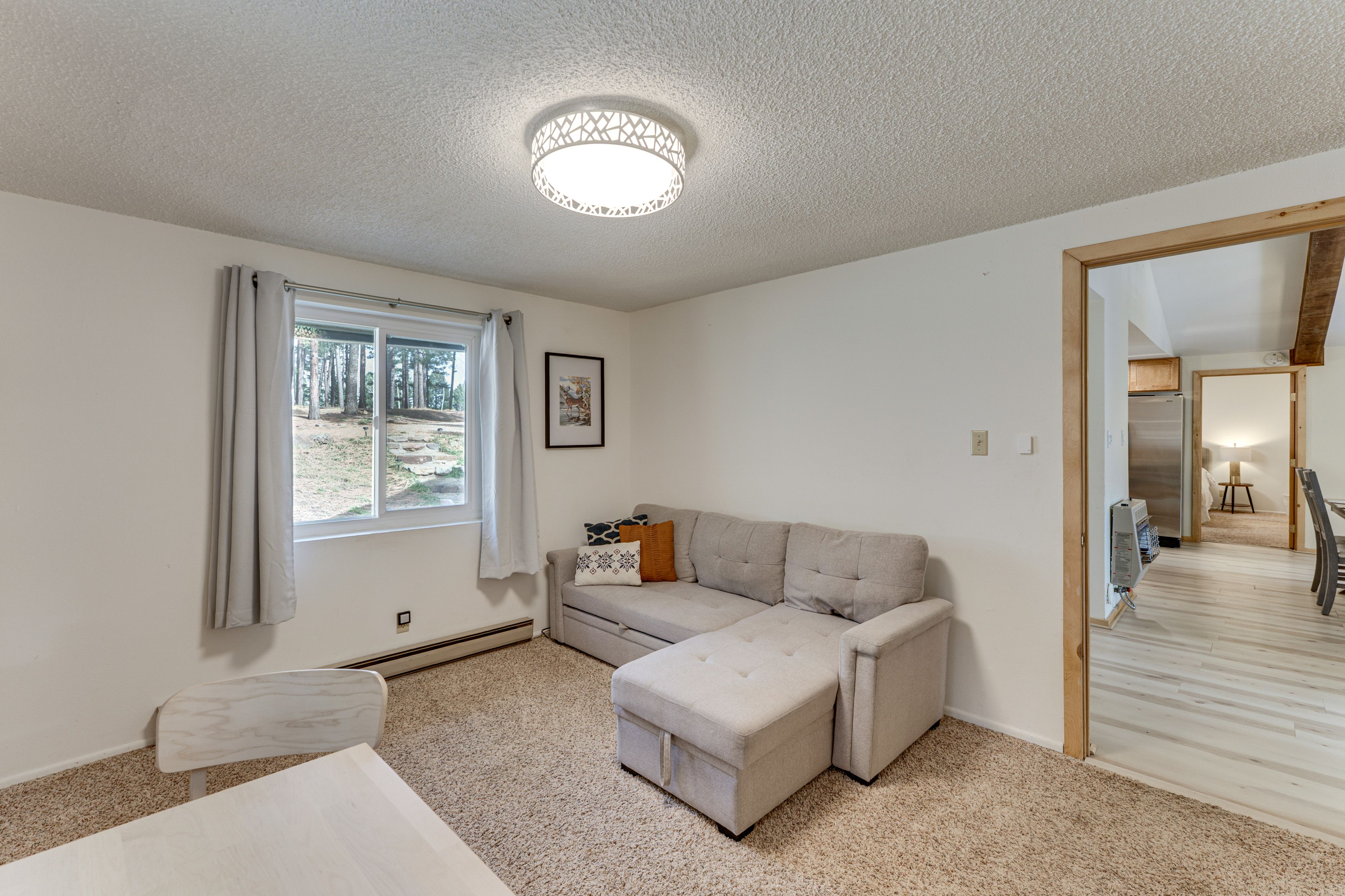 Bedroom 4 | Full Sleeper Sofa