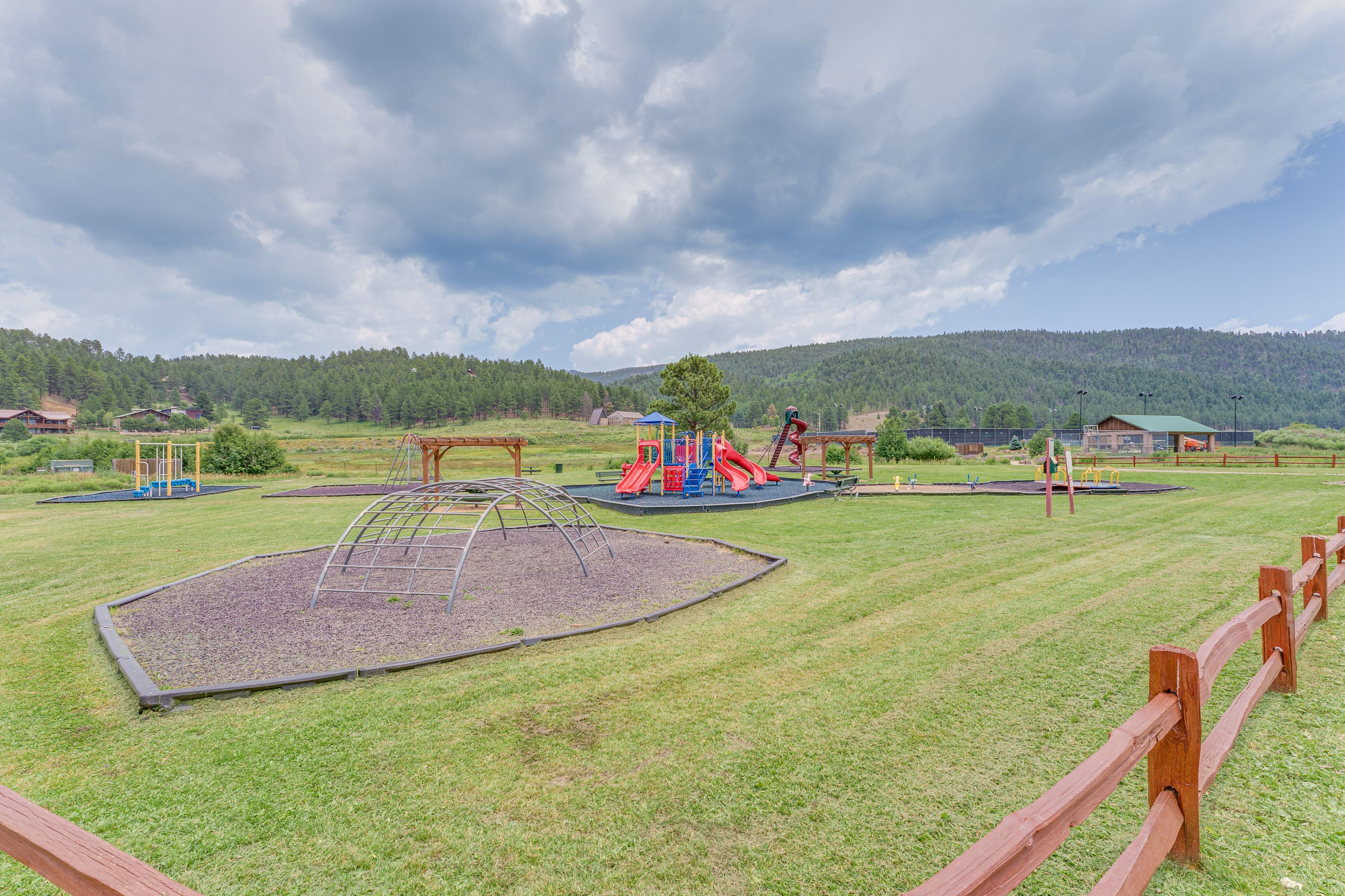 Angel Fire Resort | Community Amenities