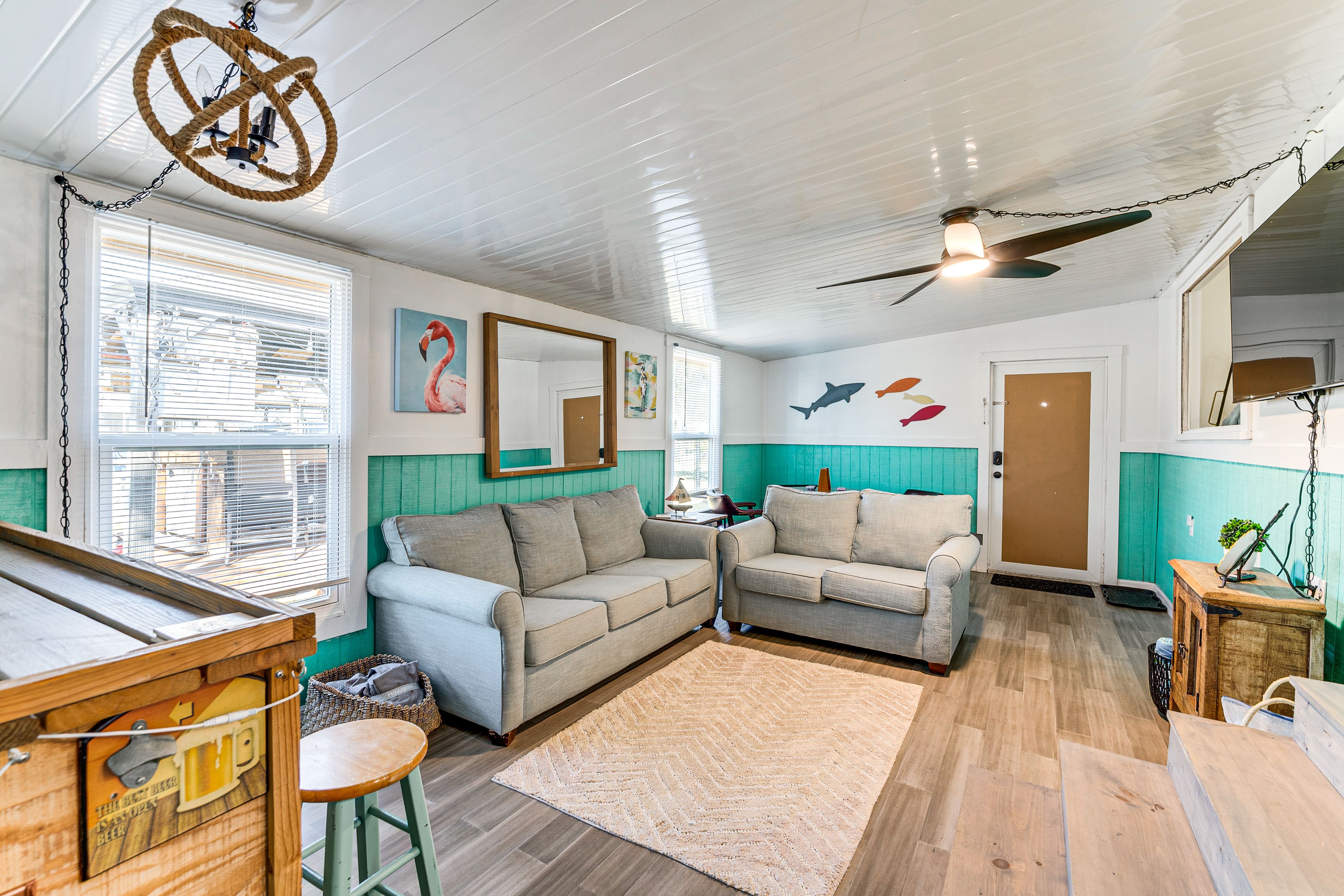 Family Room | Smart TV