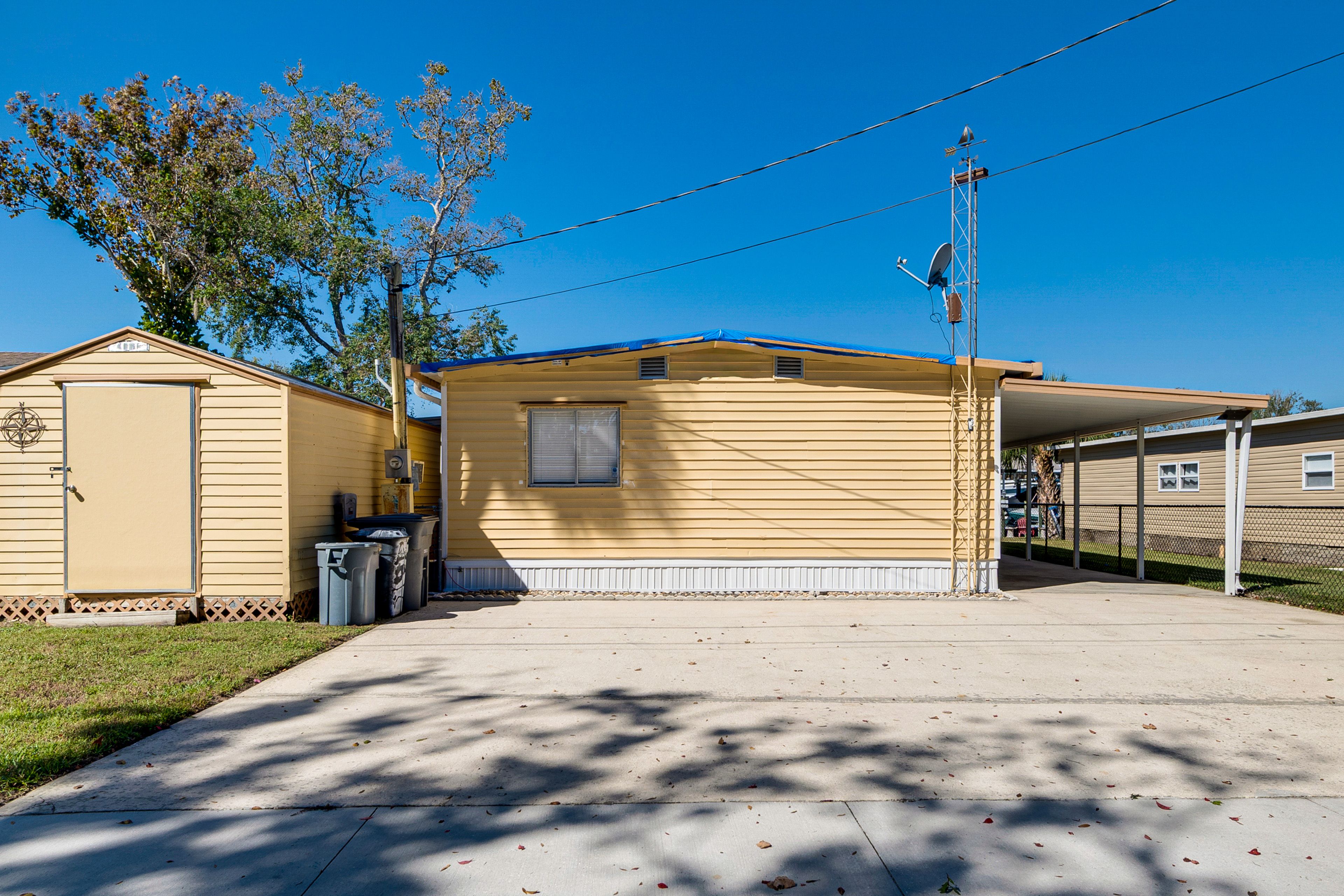 Parking | Driveway (2 Vehicles) | RV/Trailer Parking Allowed On-Site