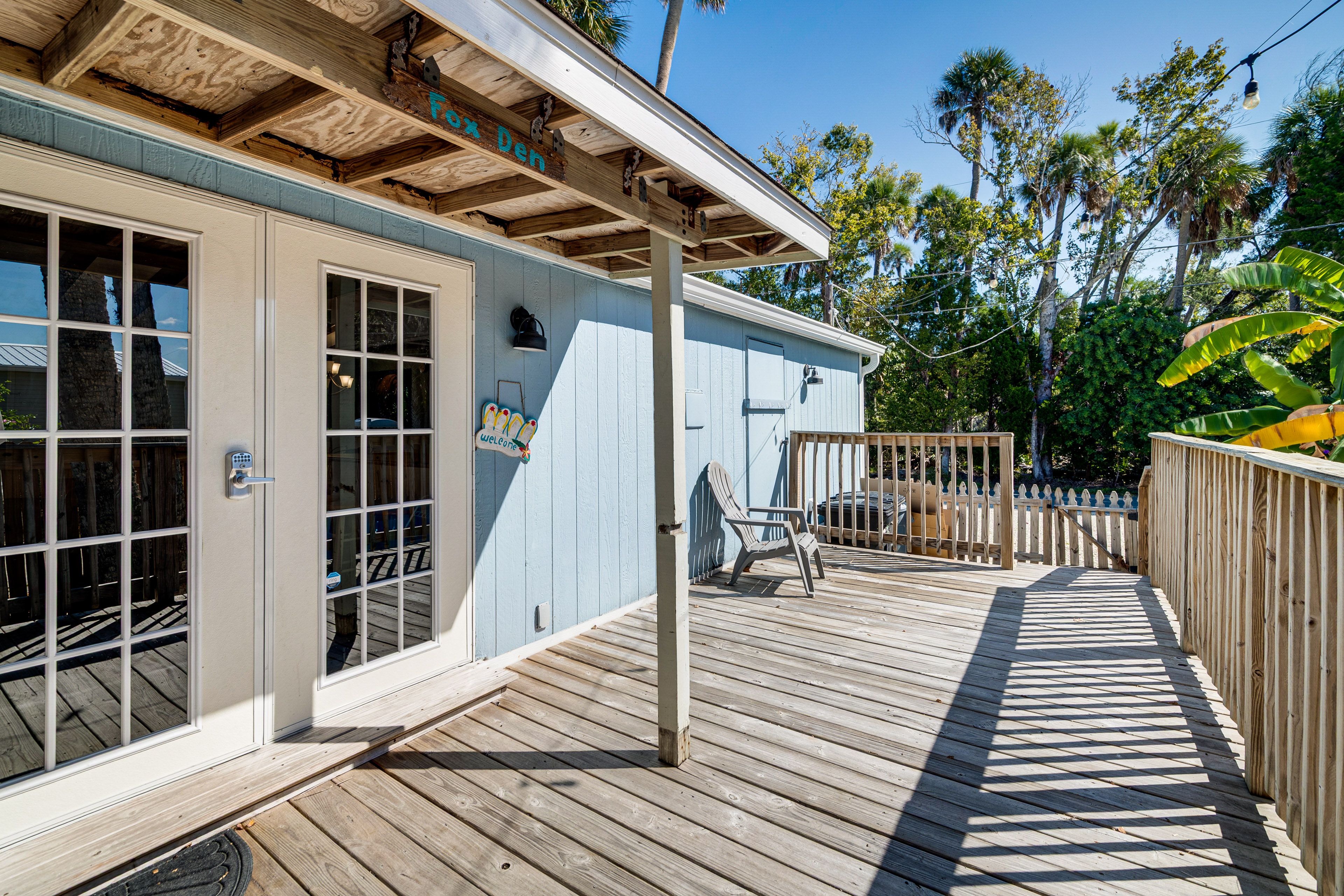 Home Exterior | Entry