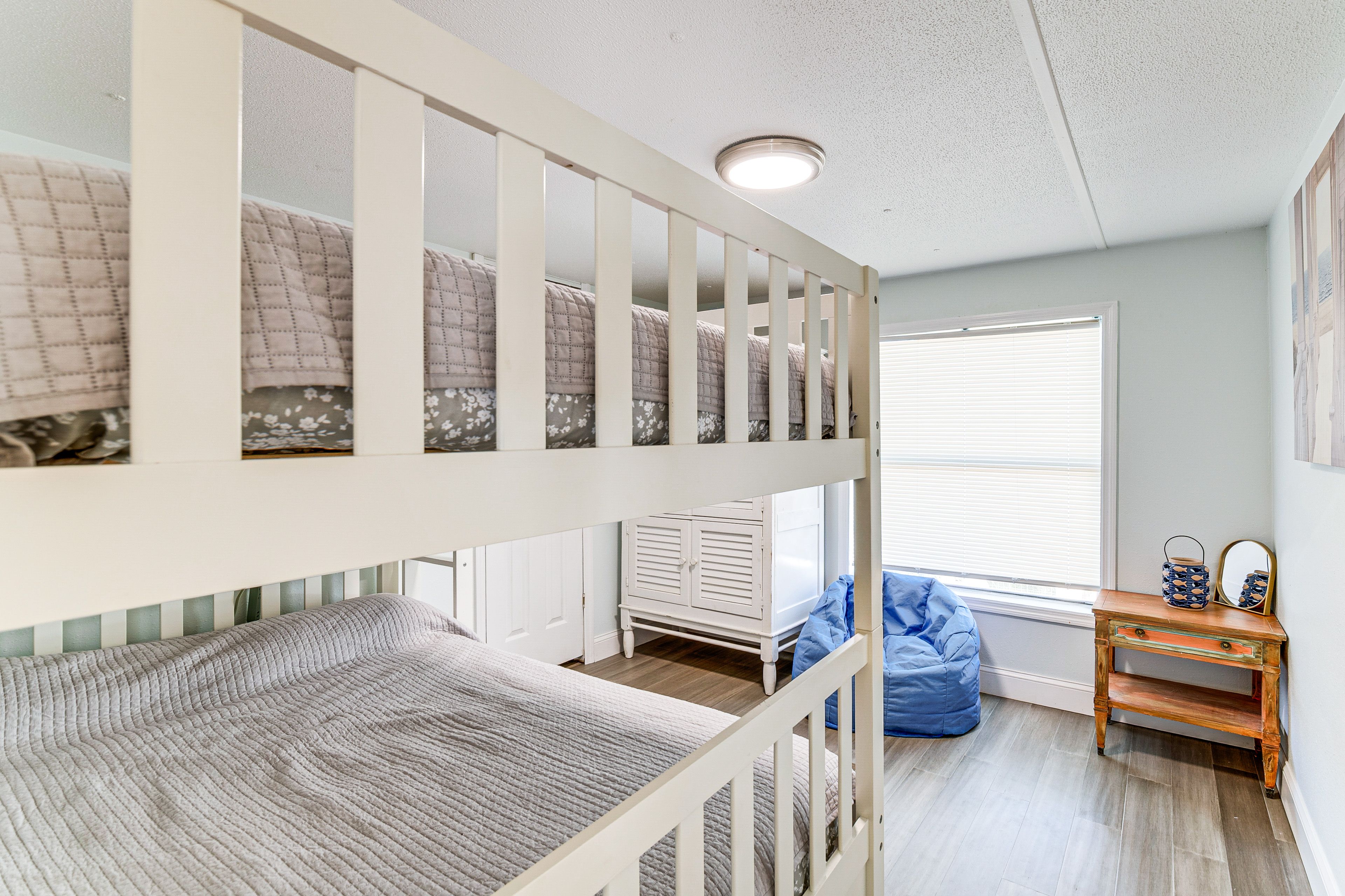 Bedroom 2 | Full Bunk Bed