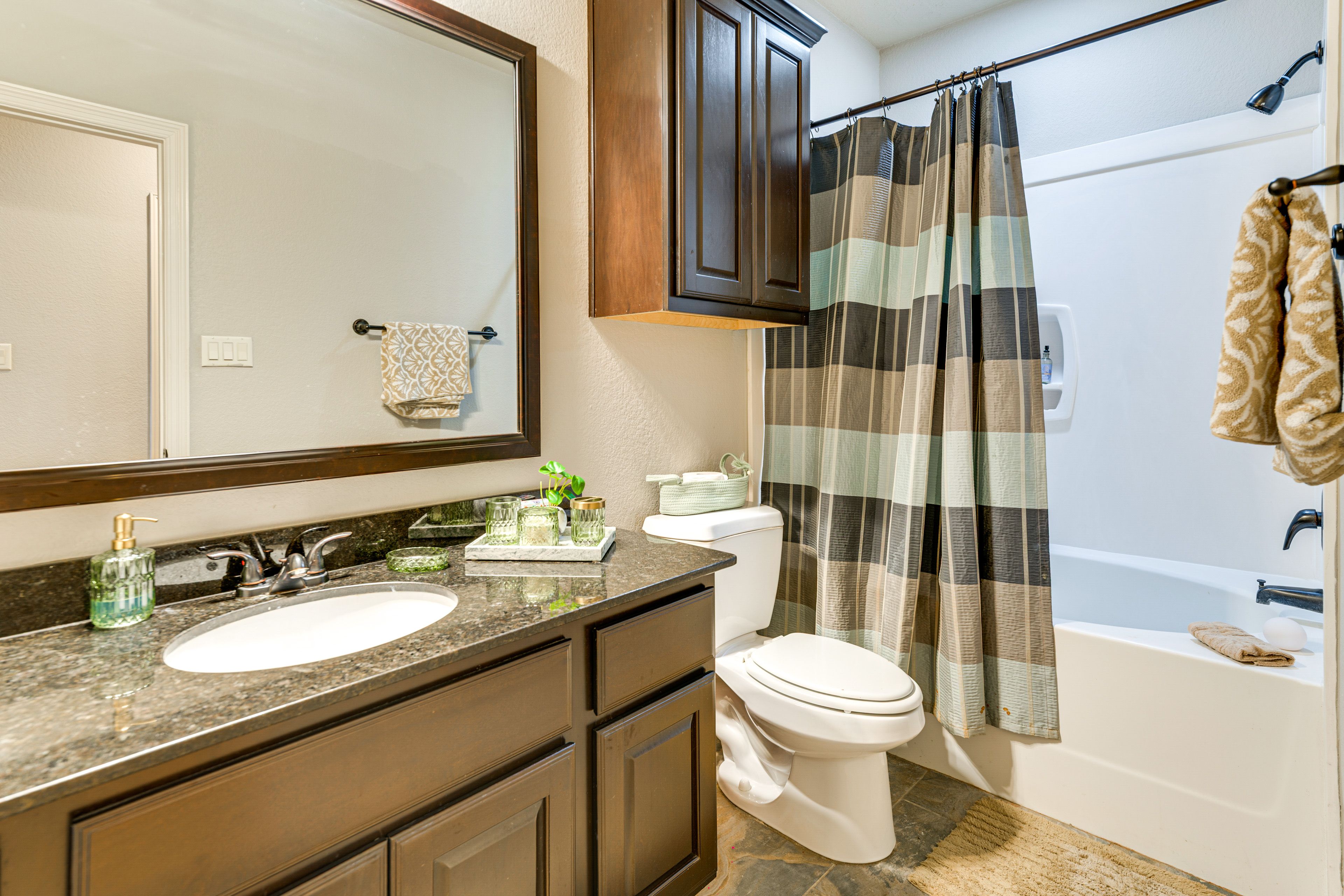 Bathroom | Towels Provided | 2nd Floor