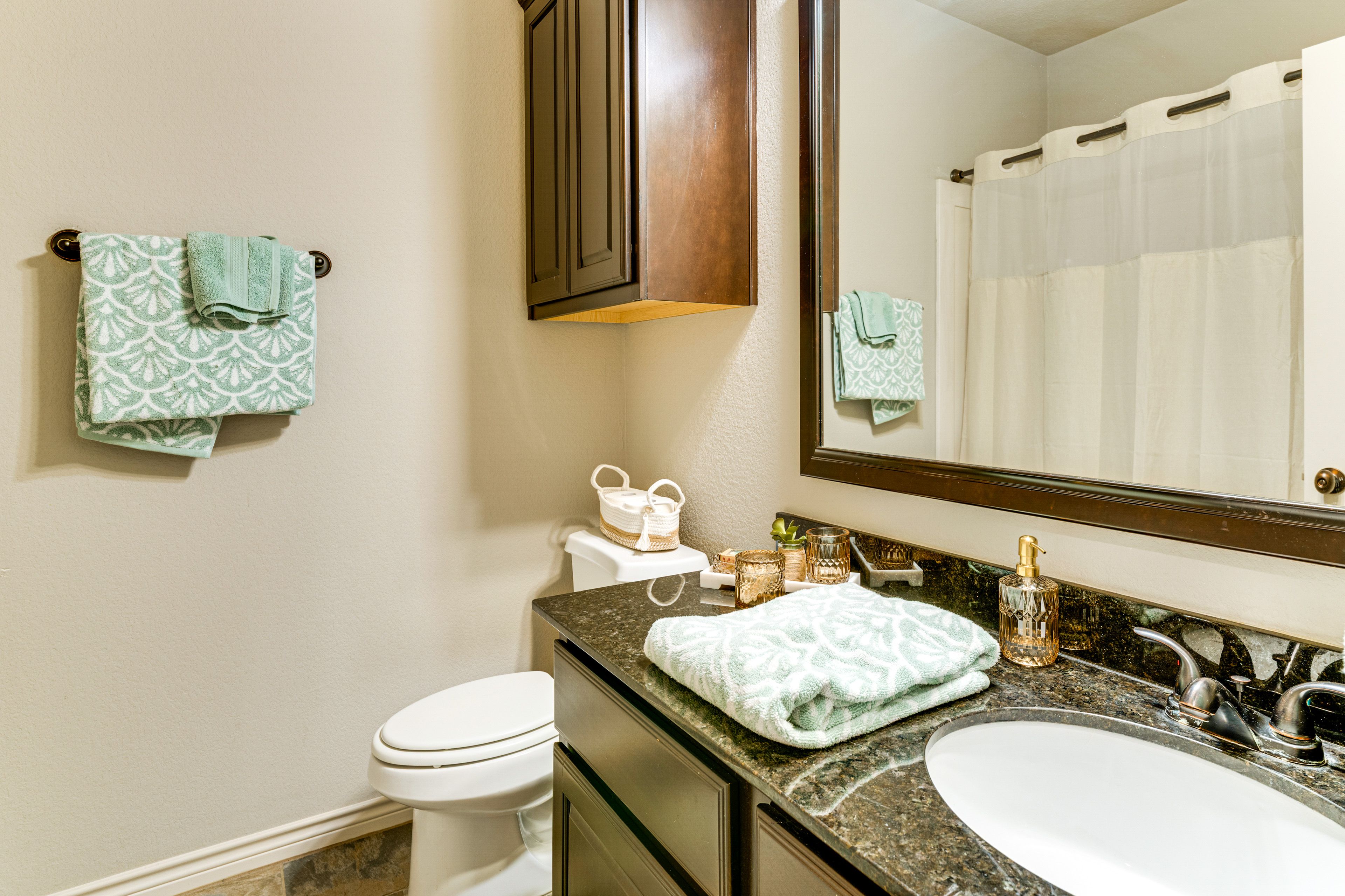 Bathroom | Hair Dryer | 2nd Floor