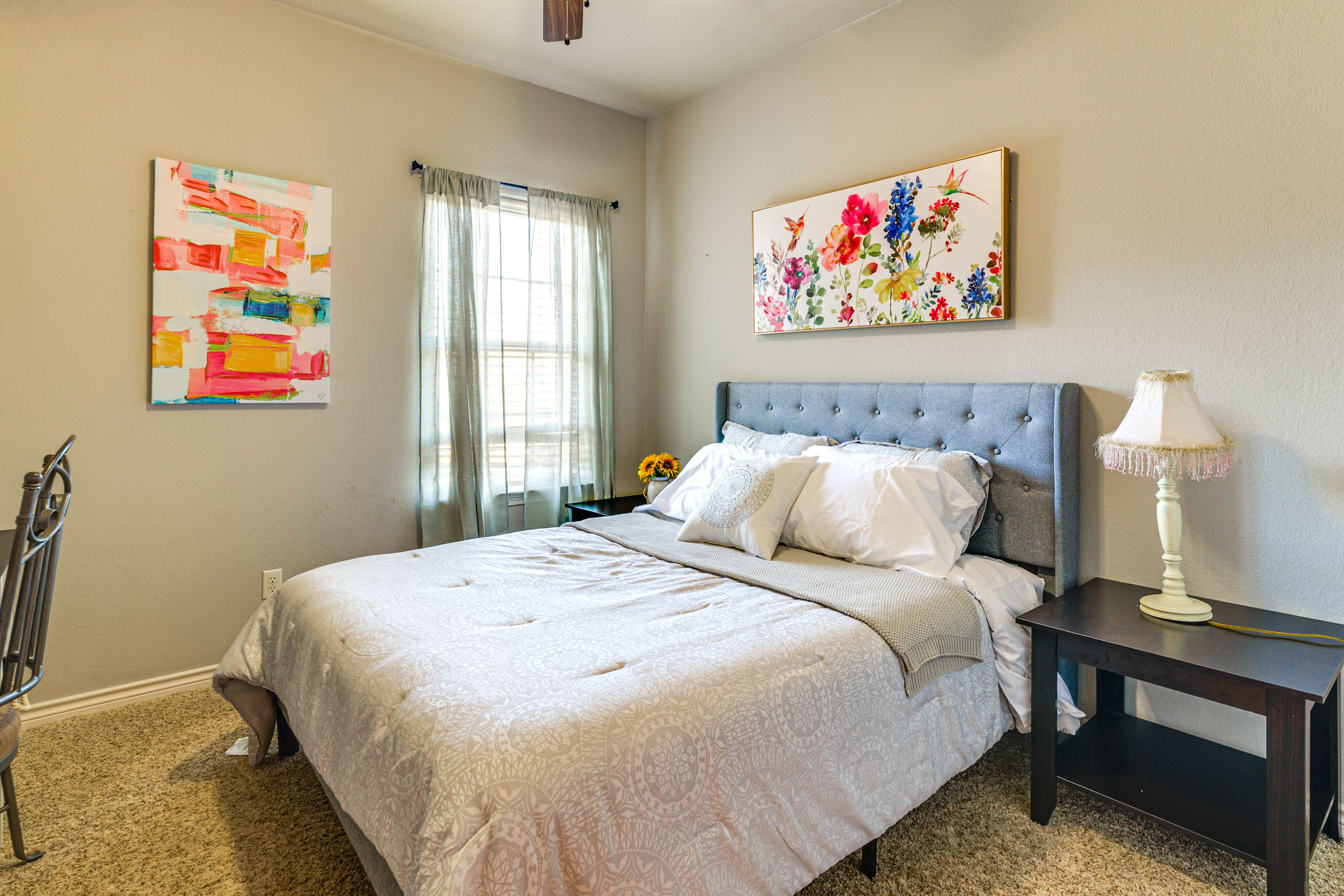 Bedroom 2 | Queen Bed | 2nd Floor