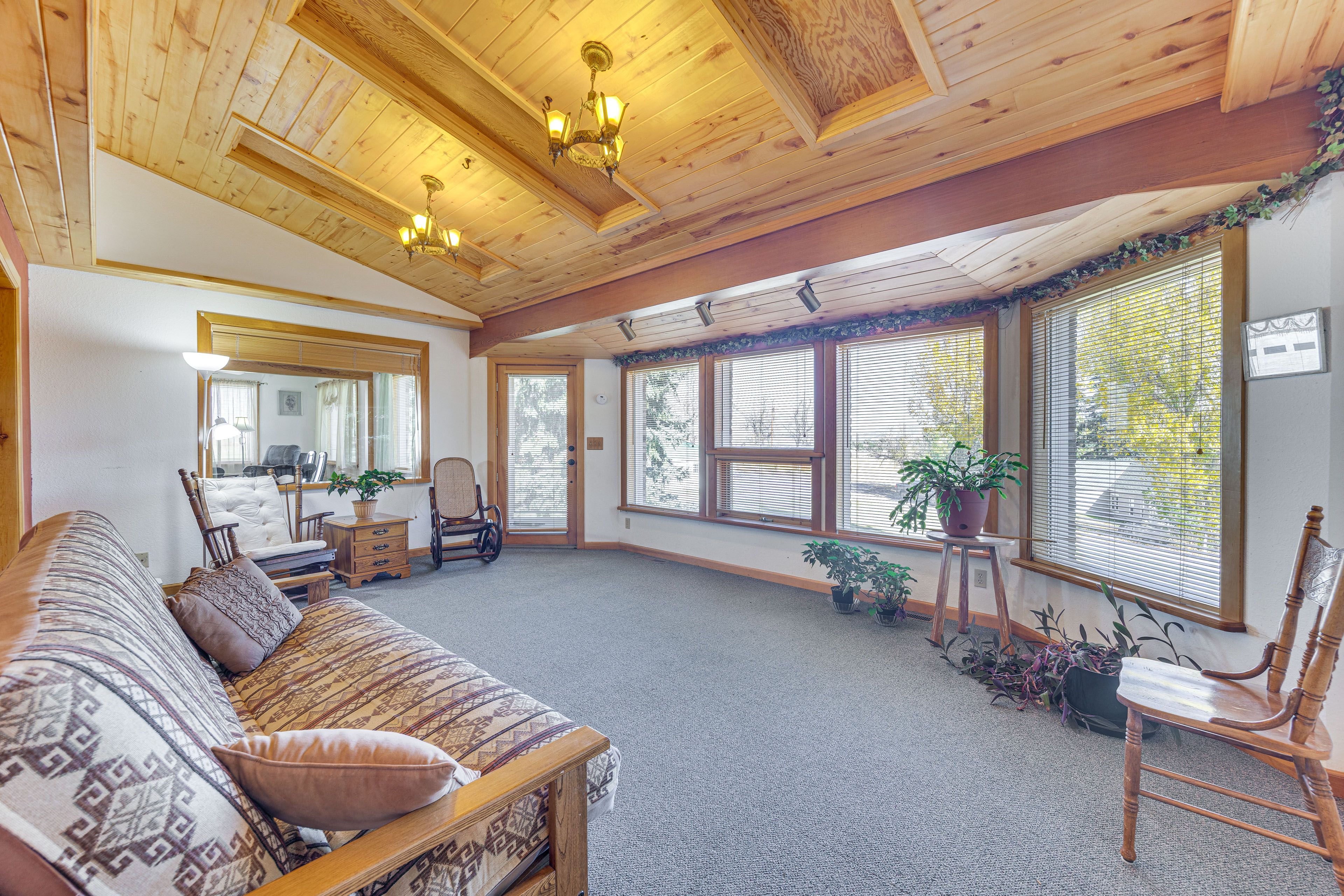 Sunroom | Central Heating