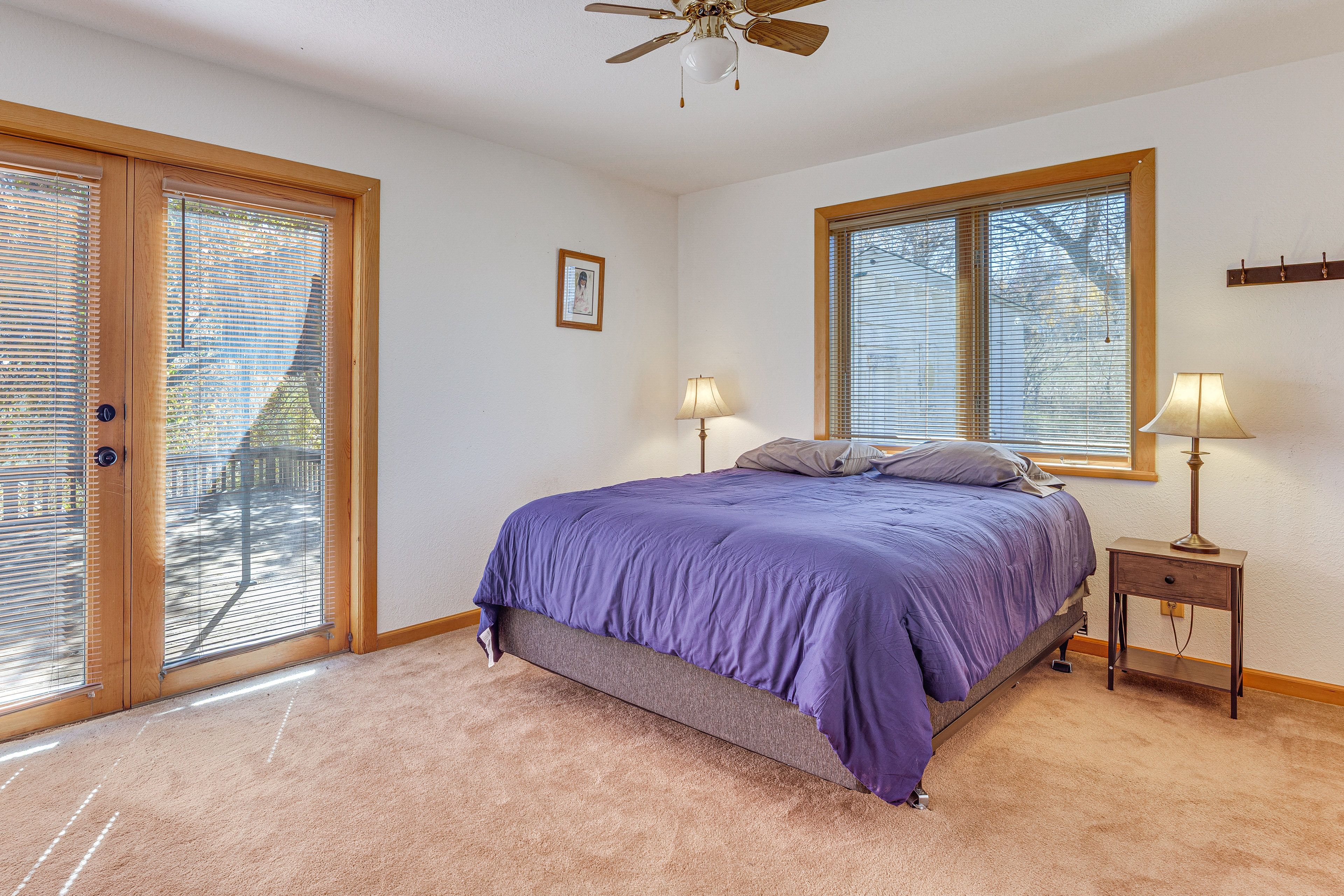 Bedroom 2 | Queen Bed | Linens Provided