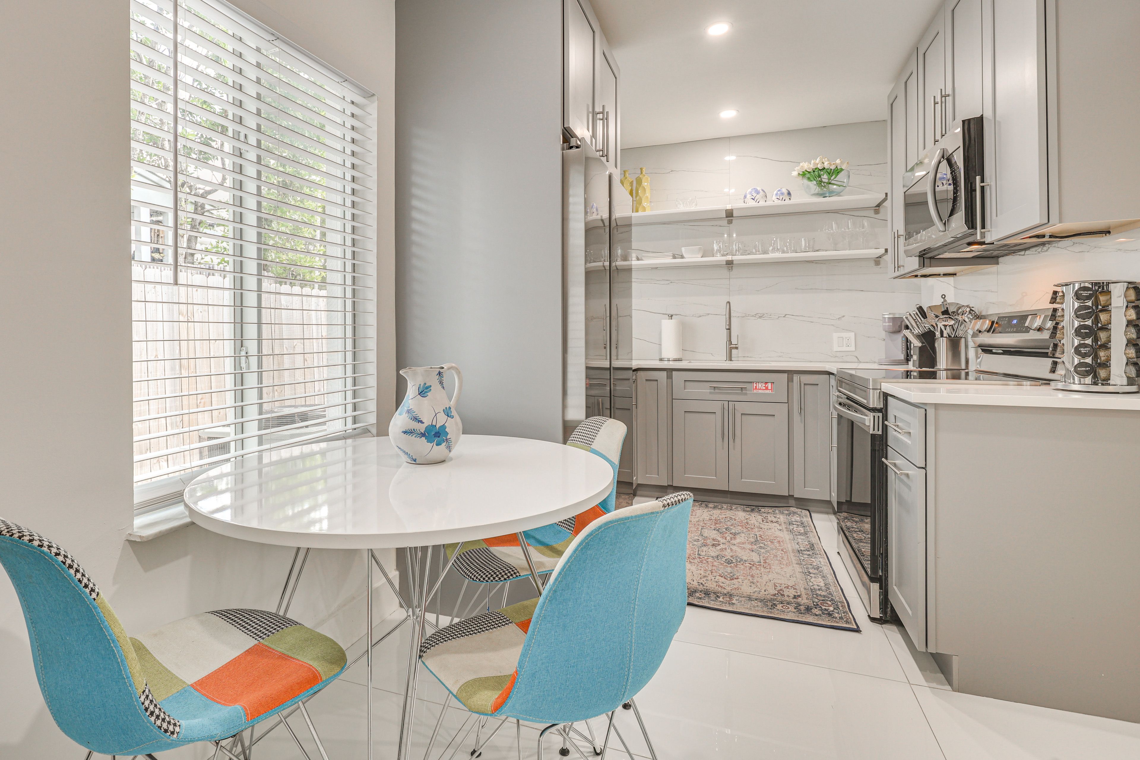 Kitchen & Dining Area | Dishwasher