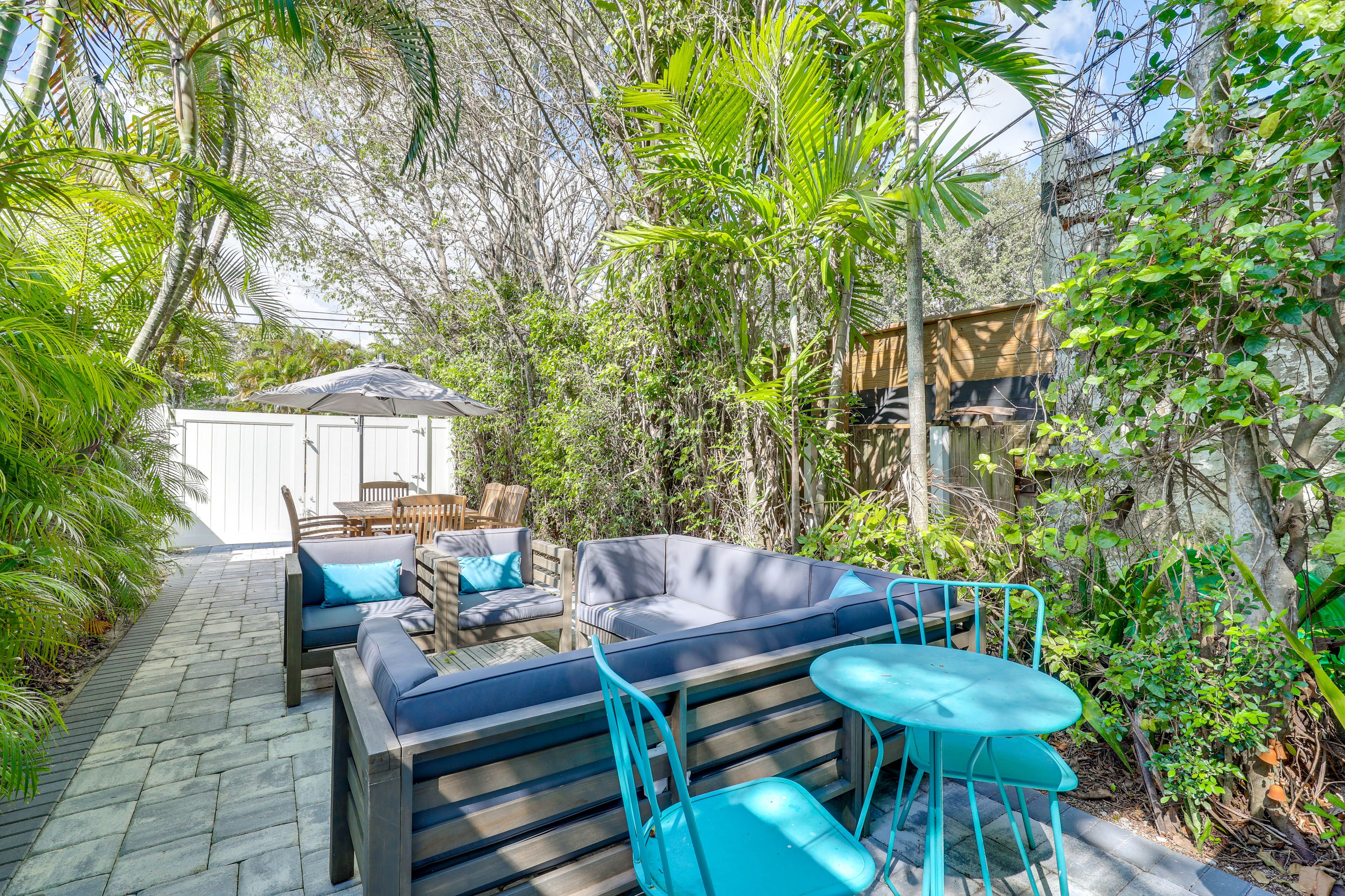 Shared Outdoor Space