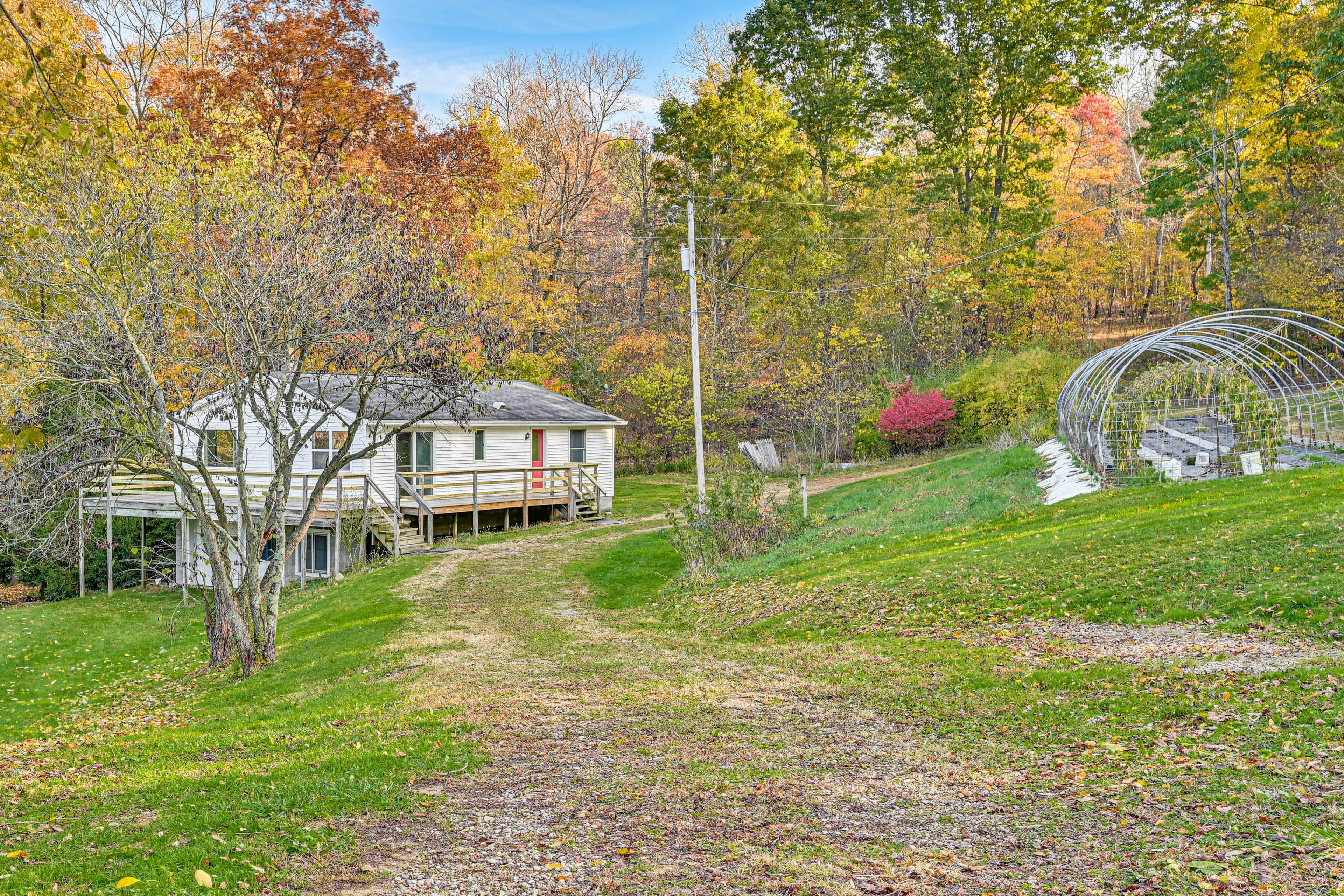 Parking | Driveway (4 Vehicles)