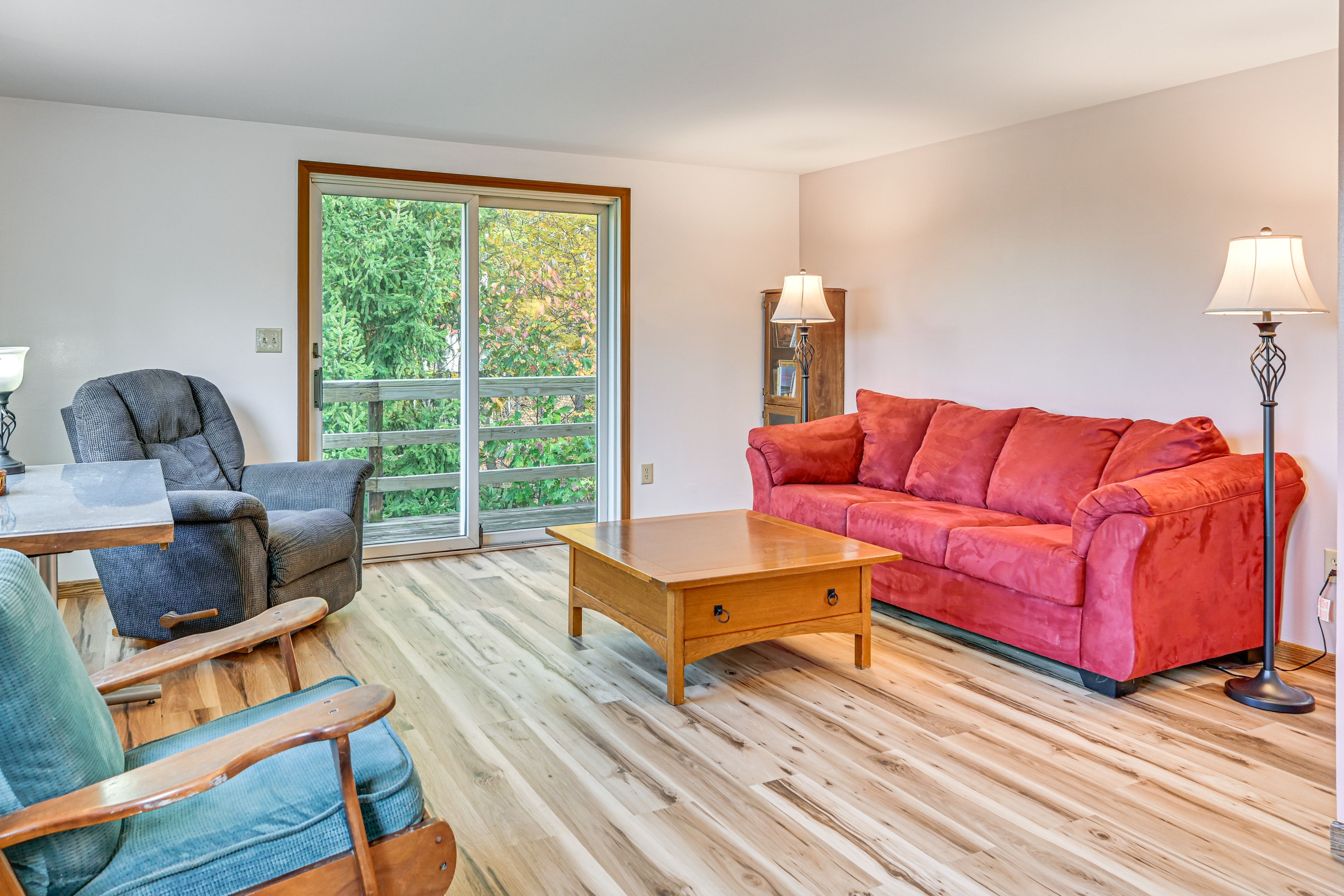 Living Area | Books | Board Games