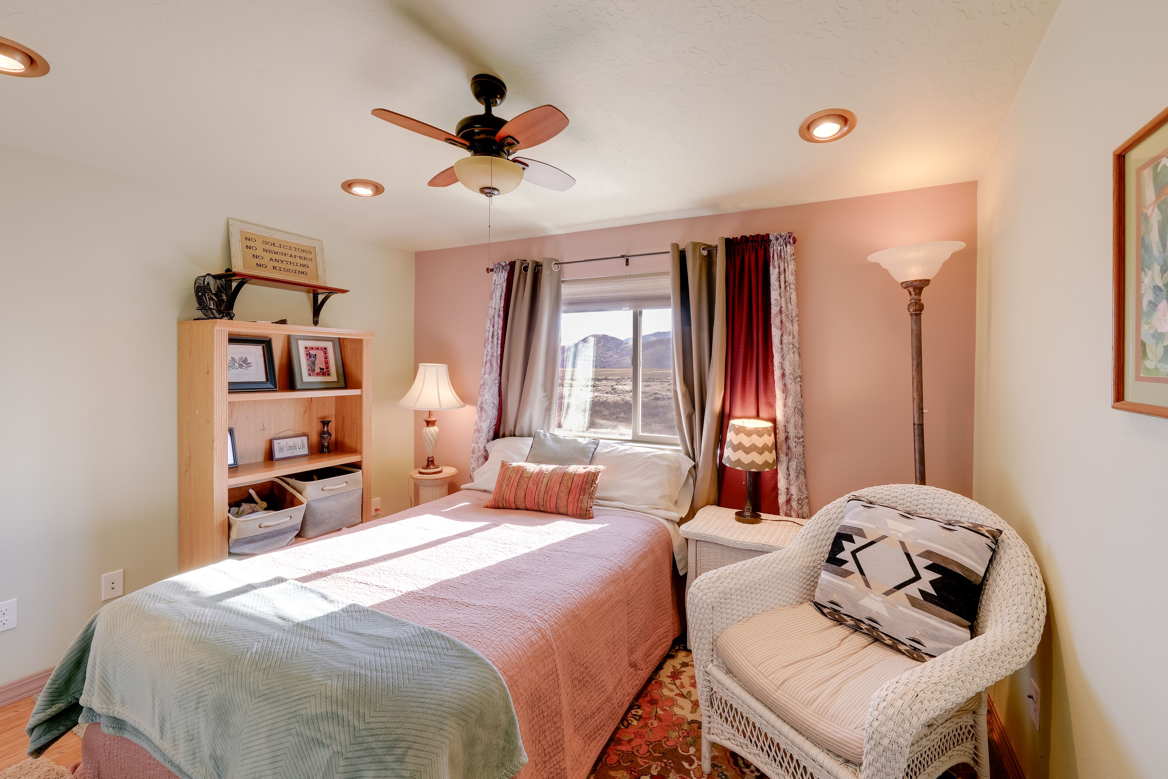 Bedroom 2 | Full Bed