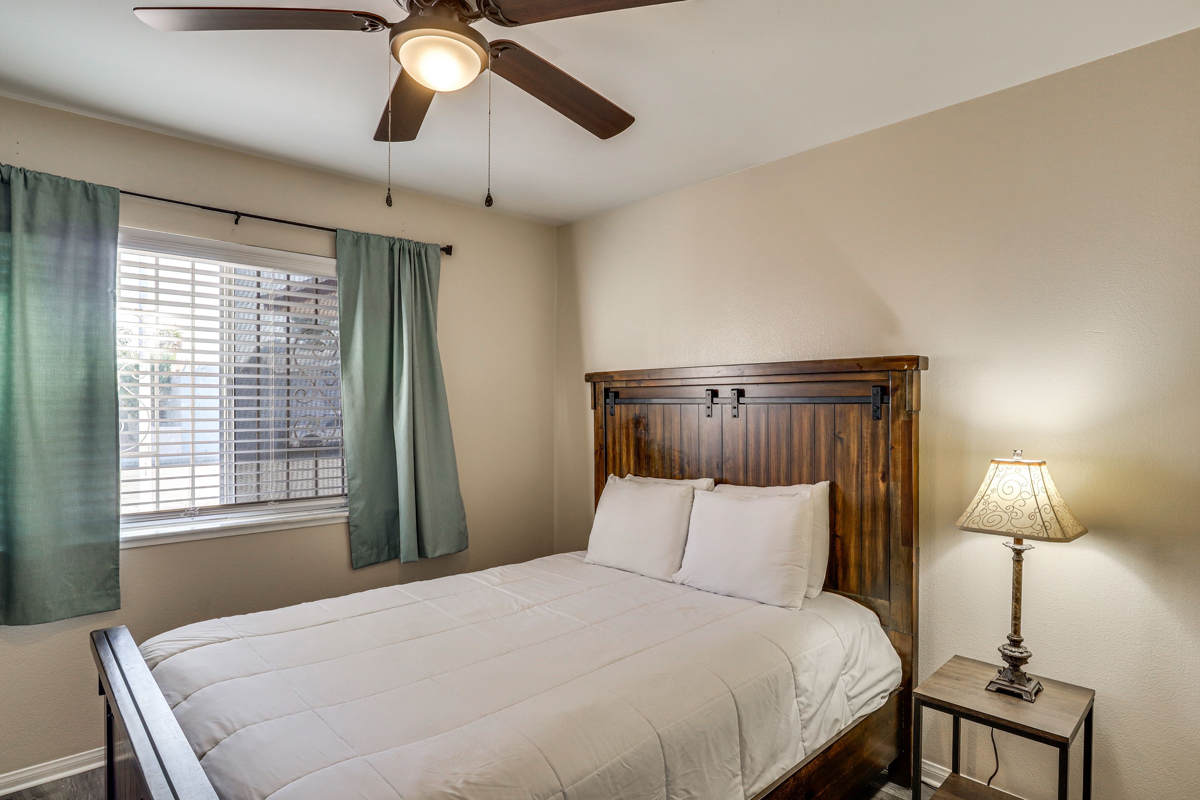 Bedroom 3 | Queen Bed | Linens Provided