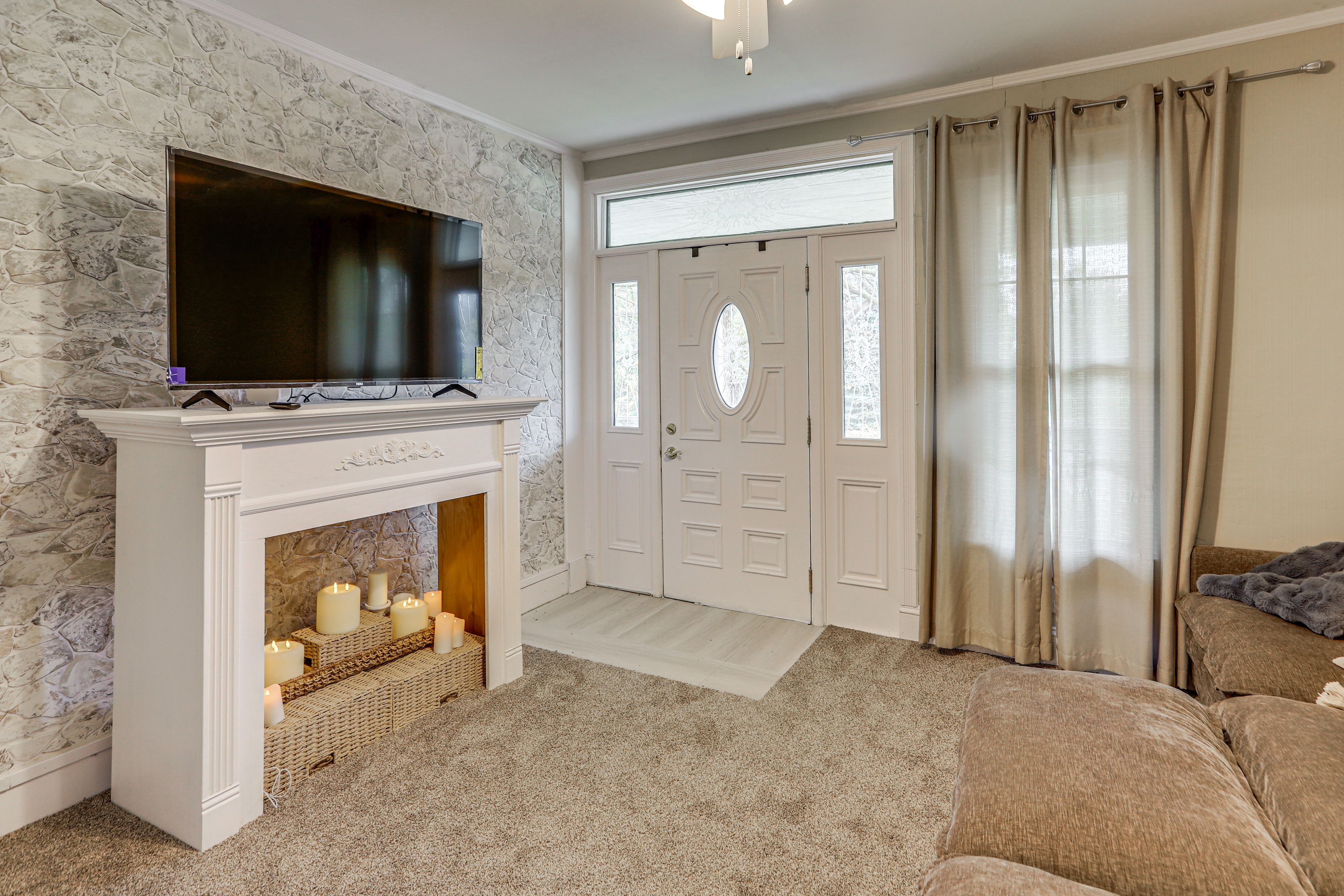 Living Room | 1st Floor | Board Games