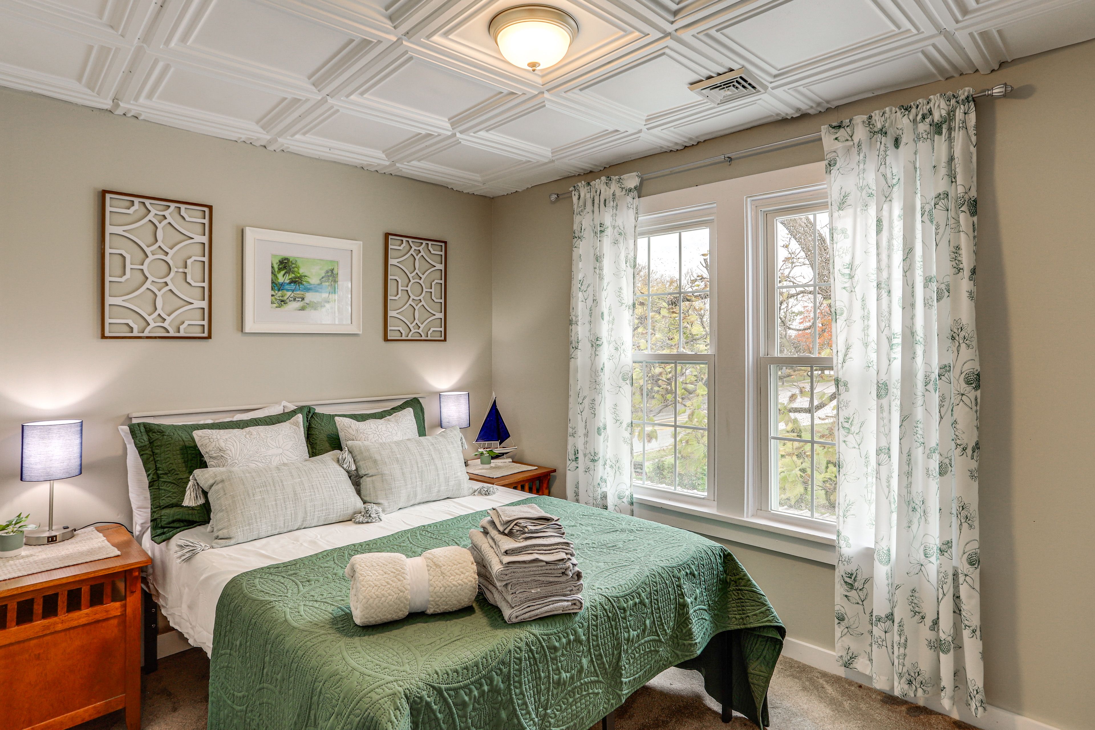 Bedroom 2 | 2nd Floor | Full Bed